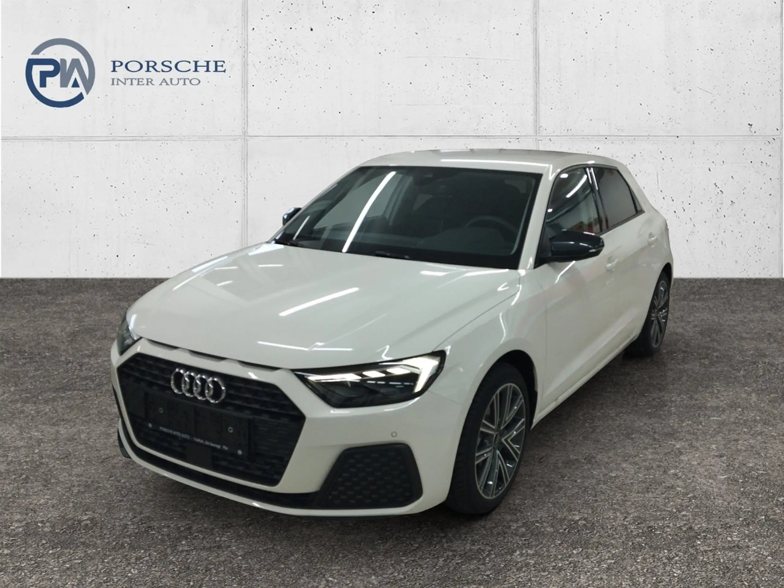 Audi A1 2024