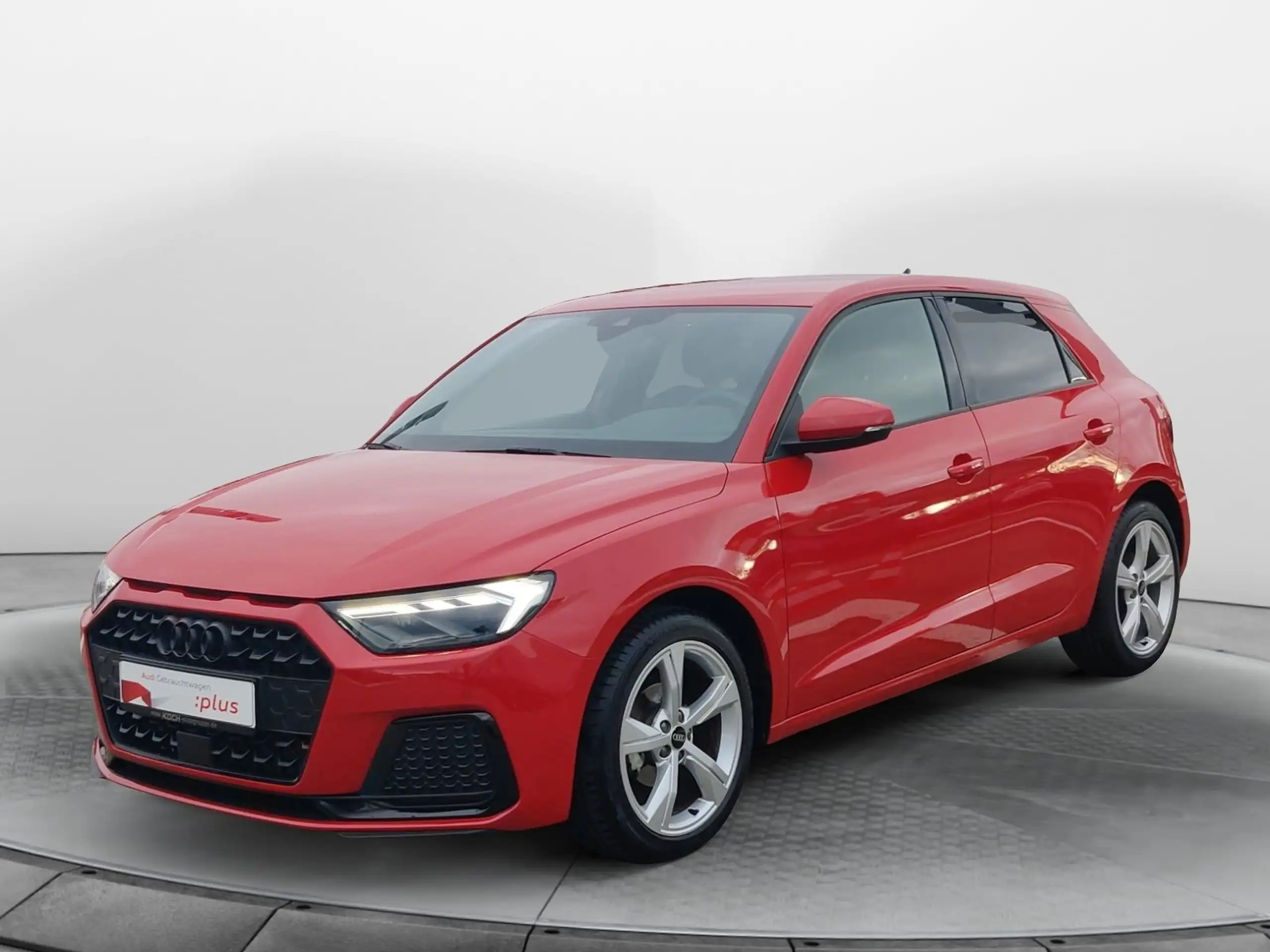 Audi - A1