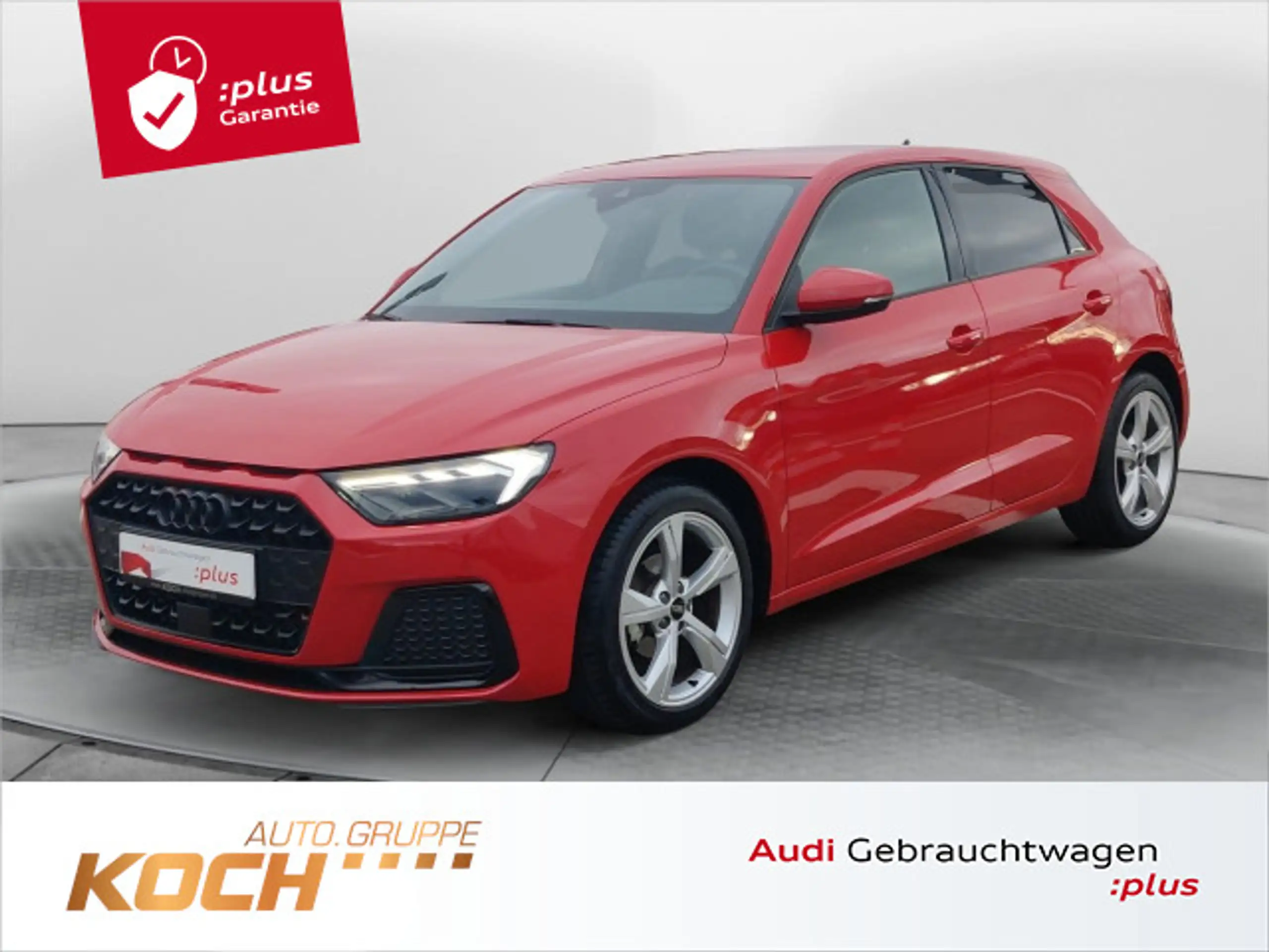 Audi A1 2024