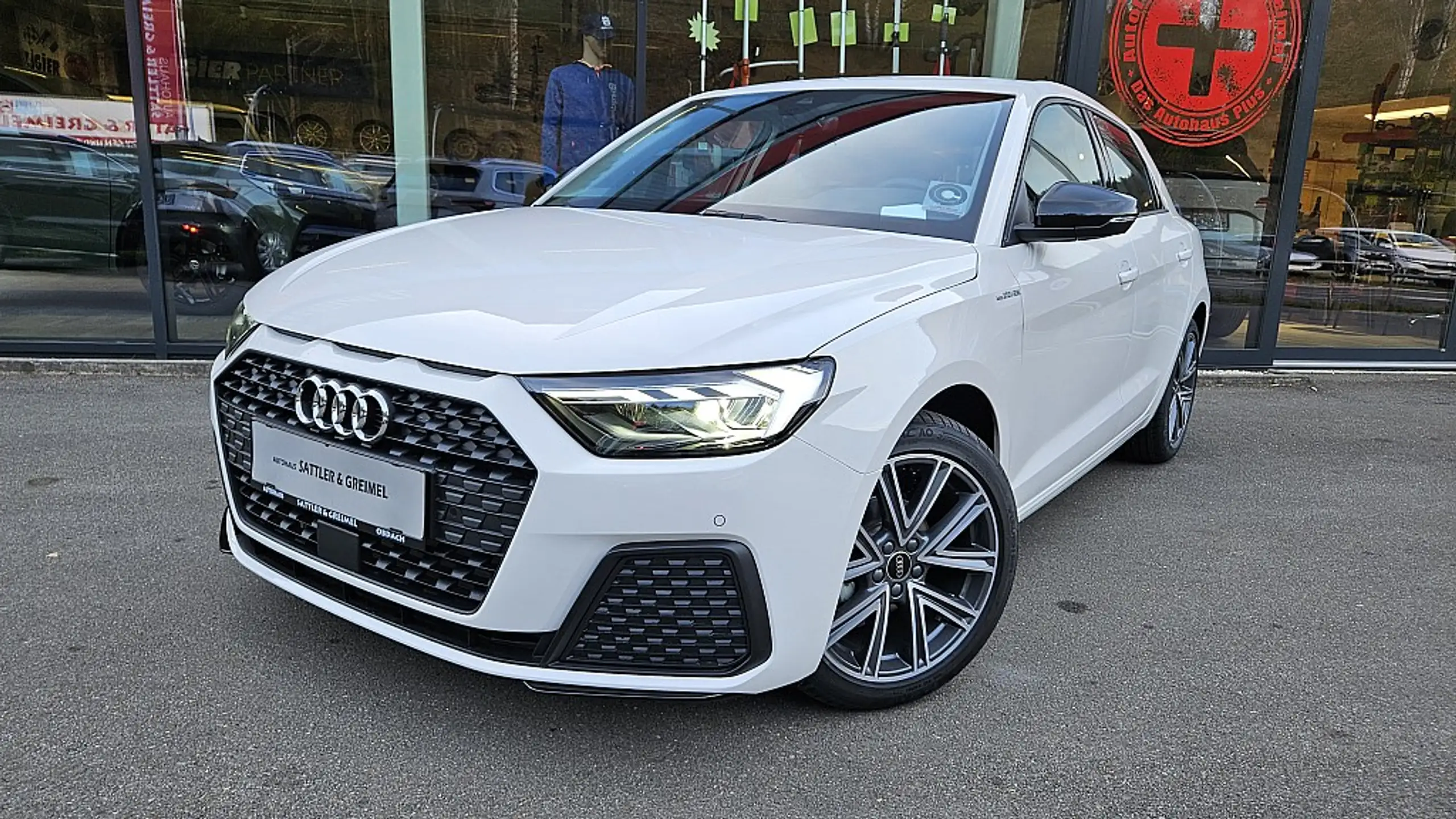 Audi A1 2024