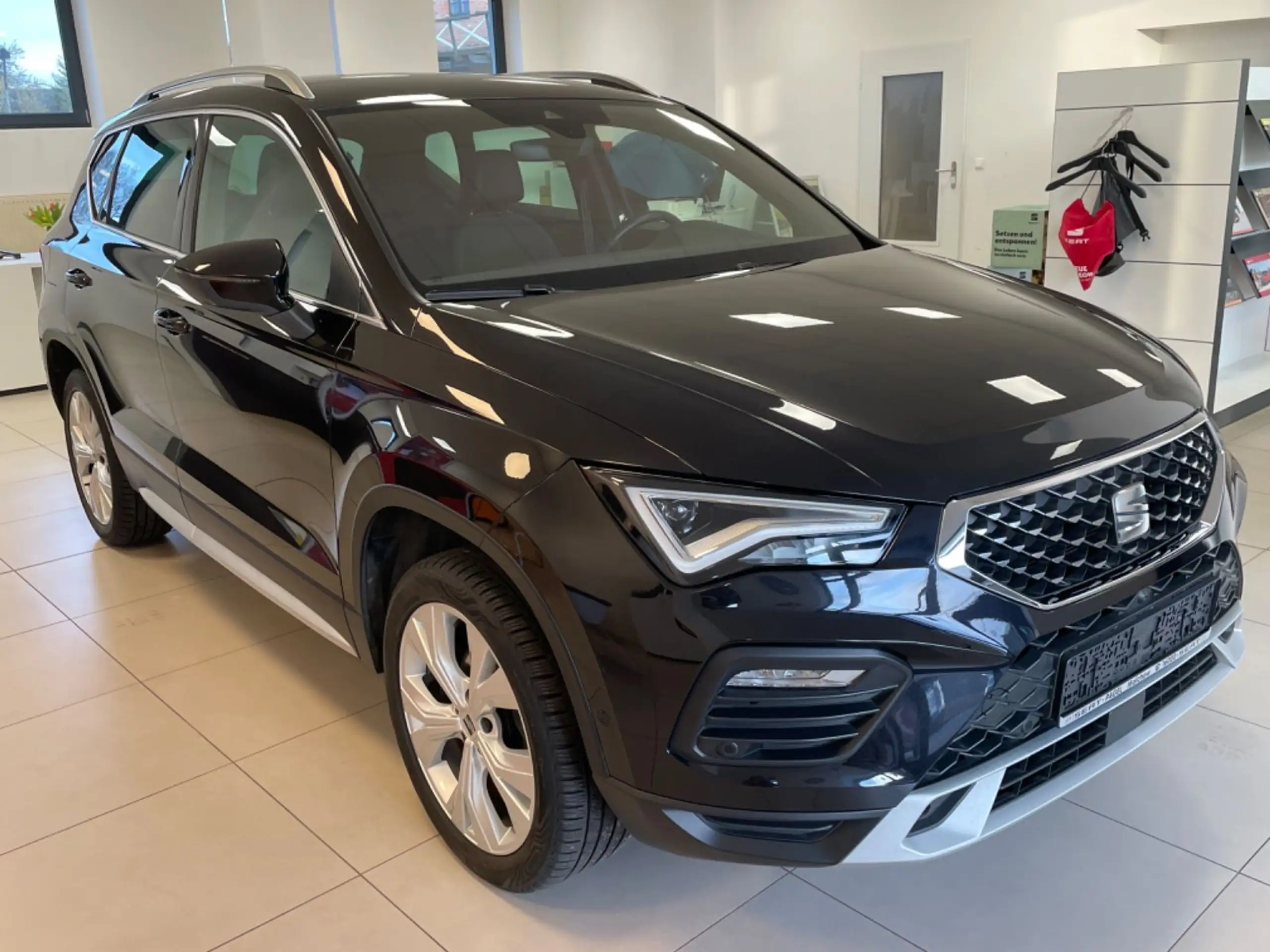 SEAT Ateca 2021