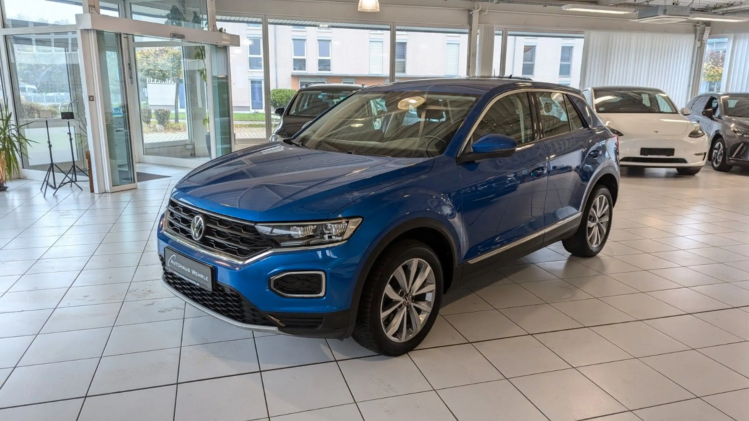 Volkswagen T-Roc 2022