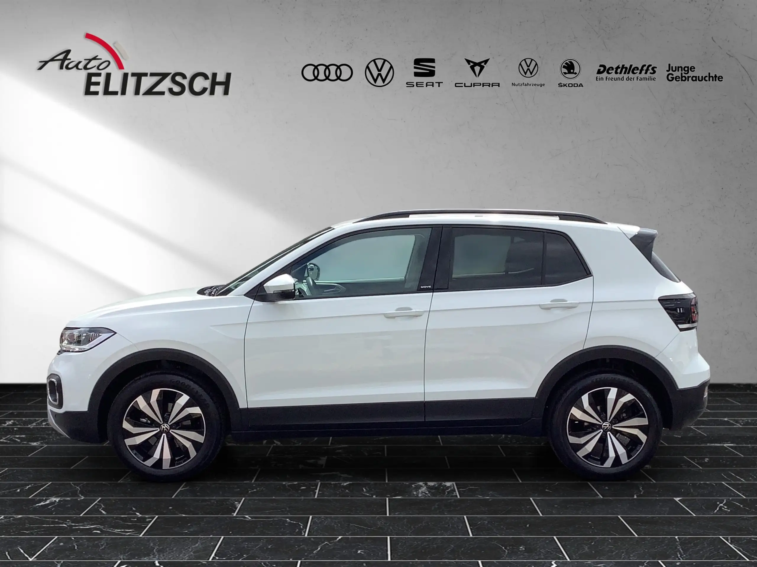 Volkswagen - T-Cross