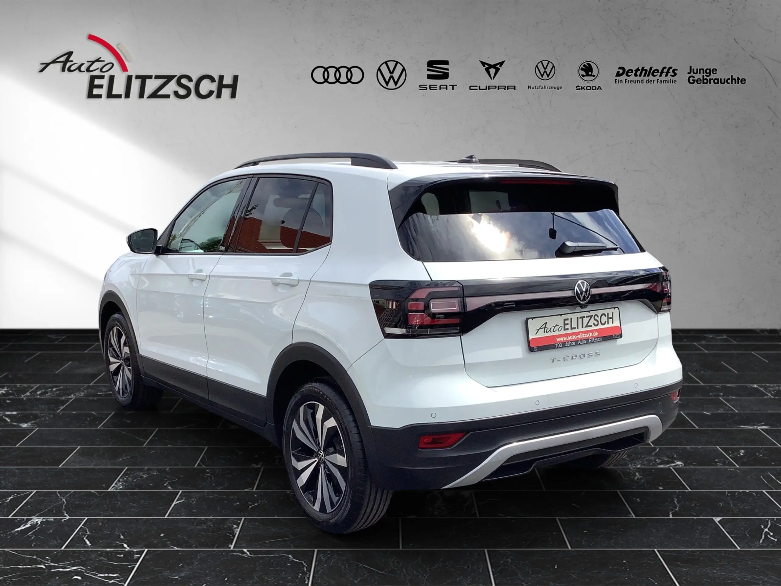 Volkswagen - T-Cross