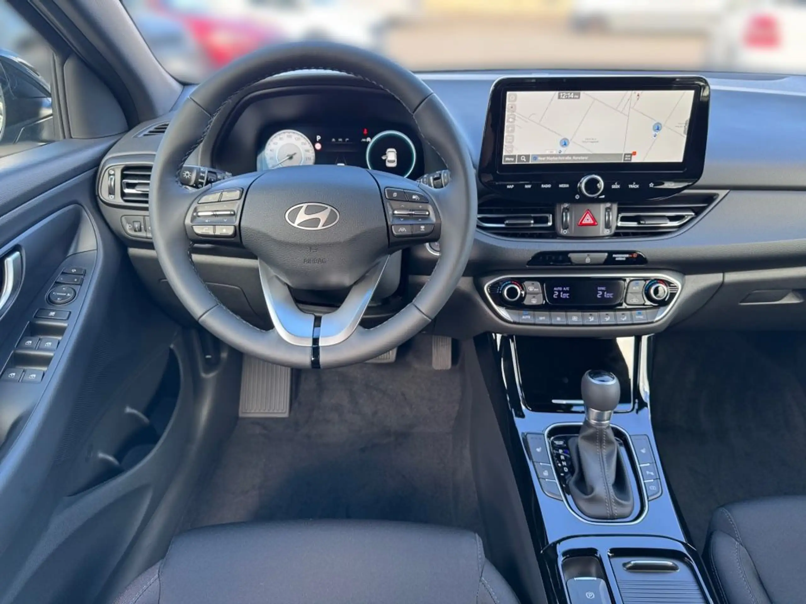 Hyundai - i30