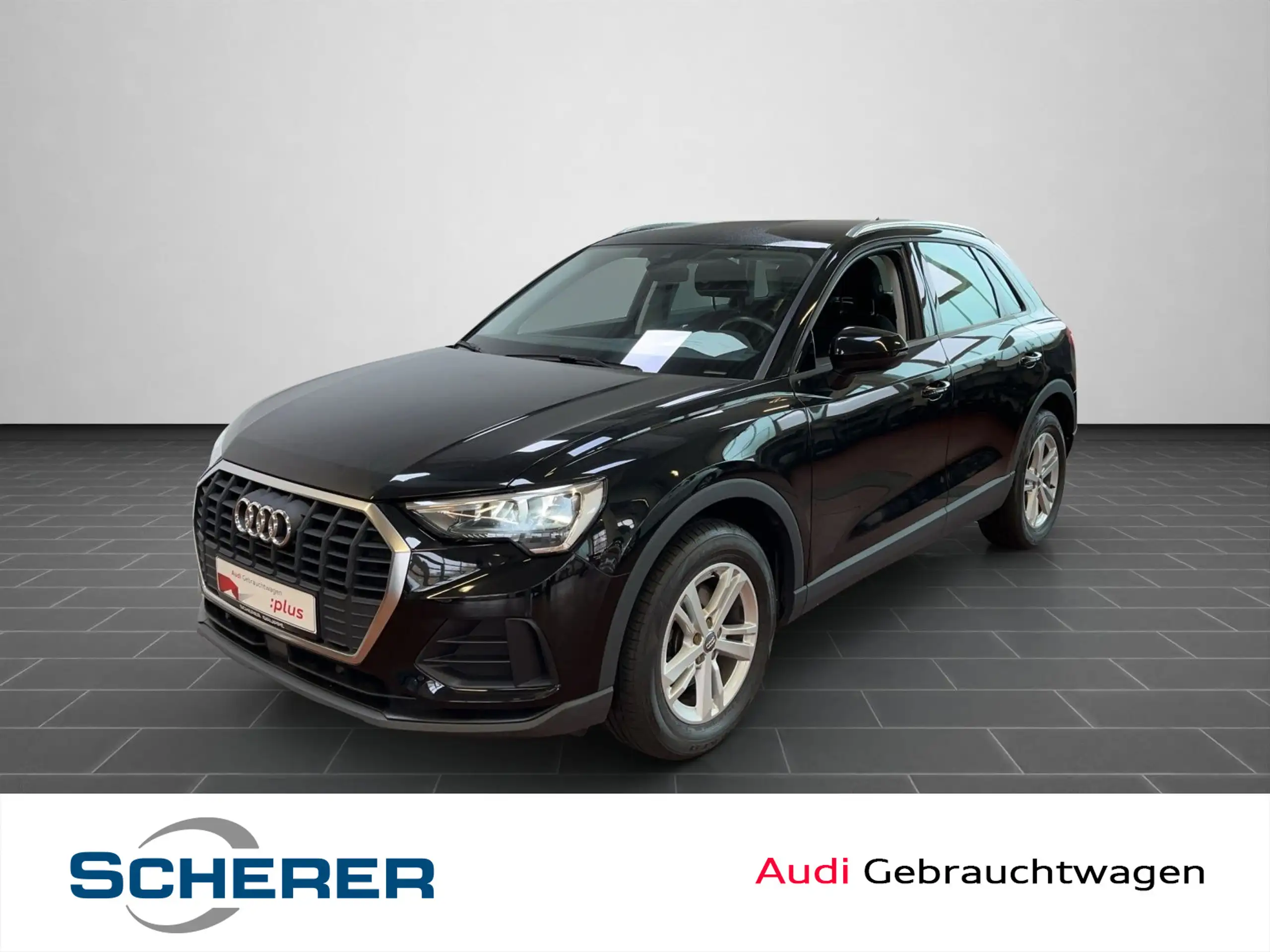 Audi Q3 2019