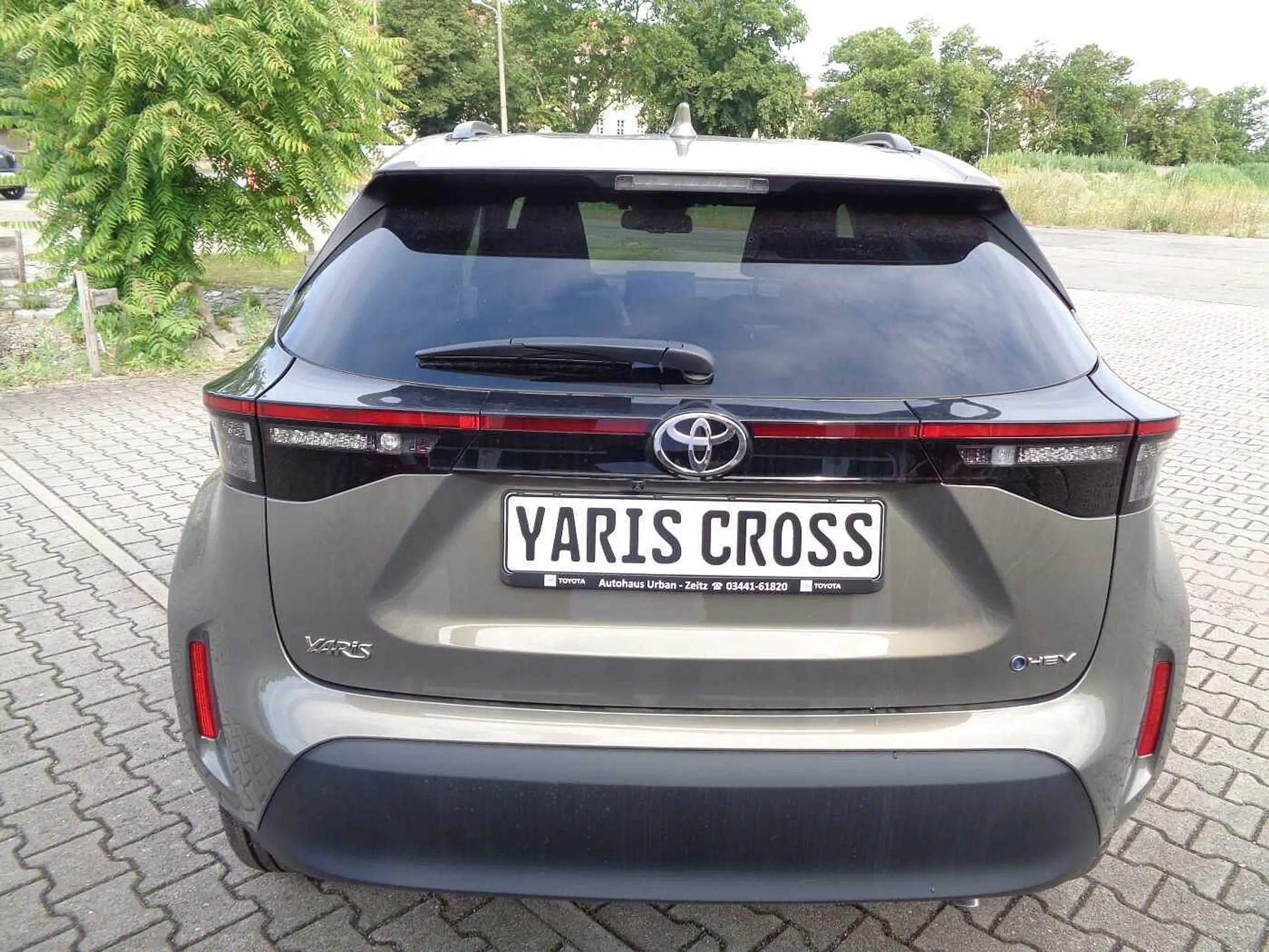 Toyota - Yaris Cross