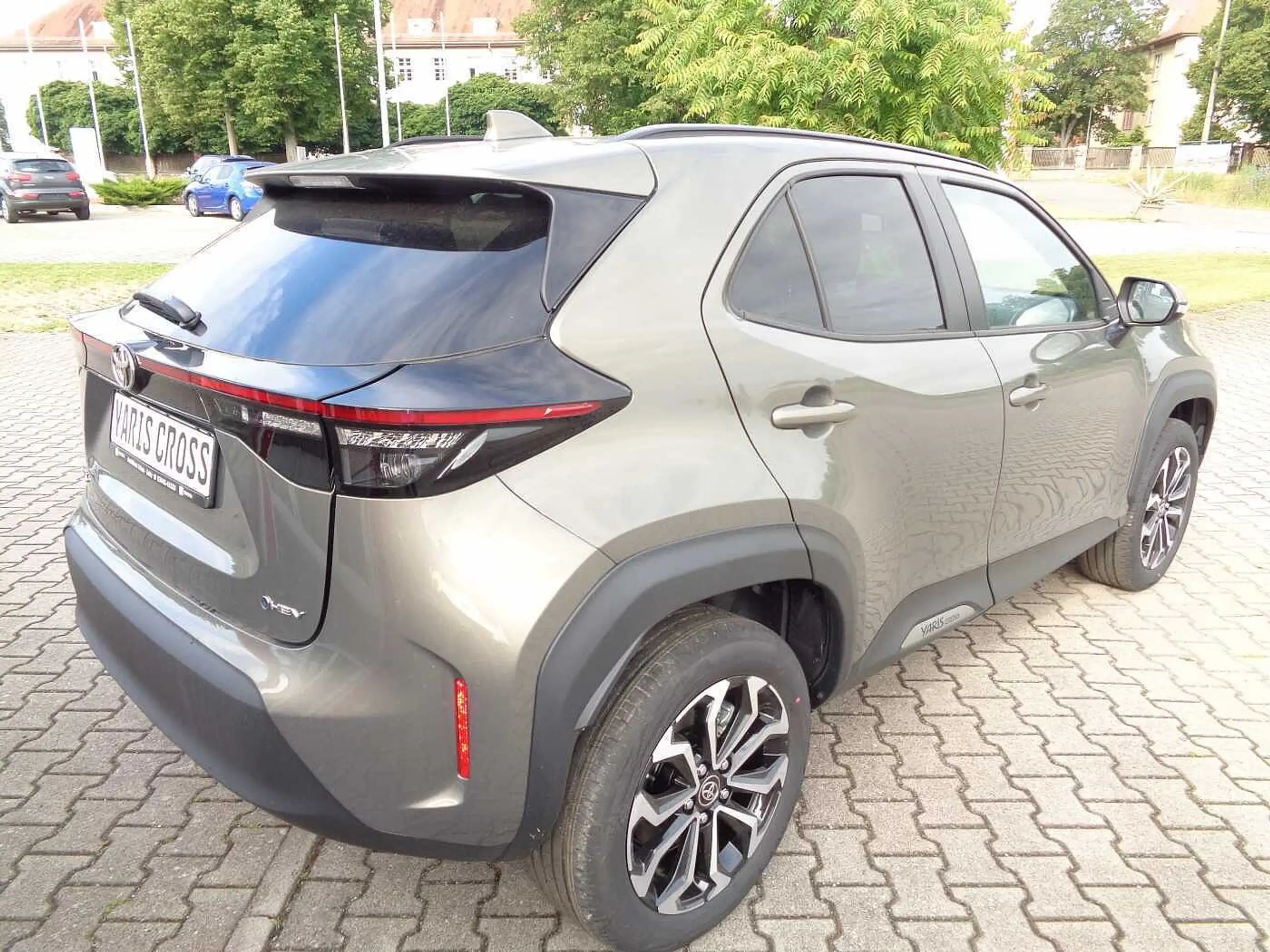 Toyota - Yaris Cross