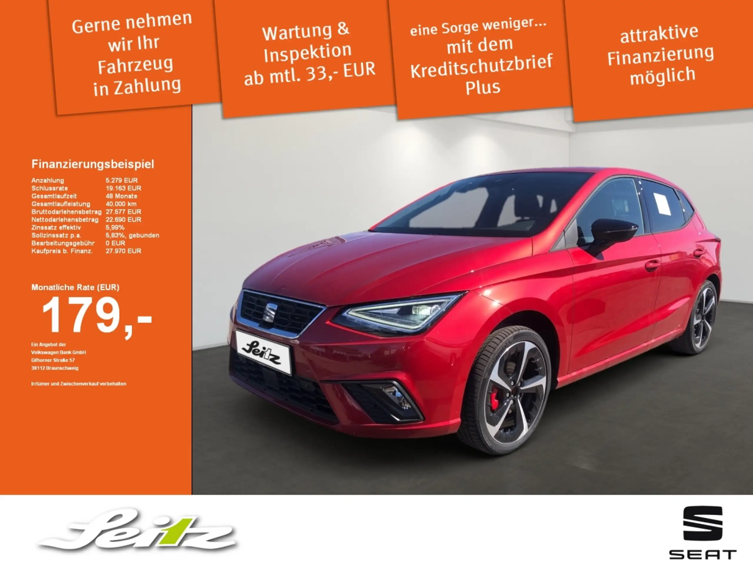 SEAT Ibiza 2024