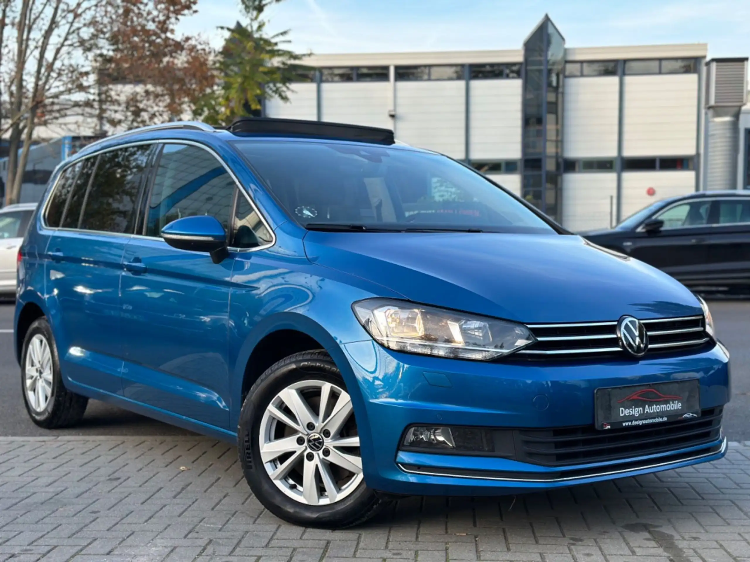 Volkswagen Touran 2021