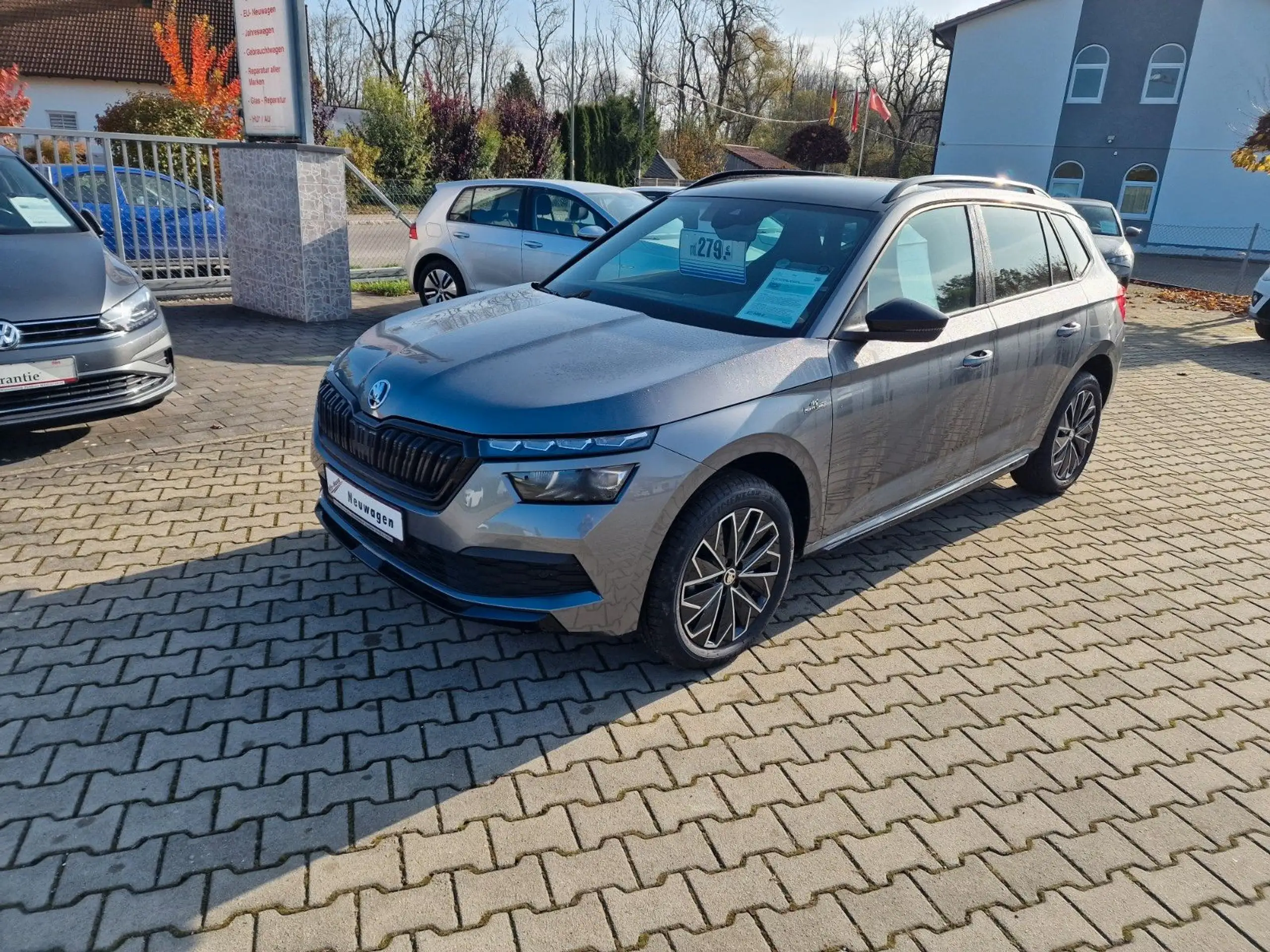 Skoda Kamiq 2023