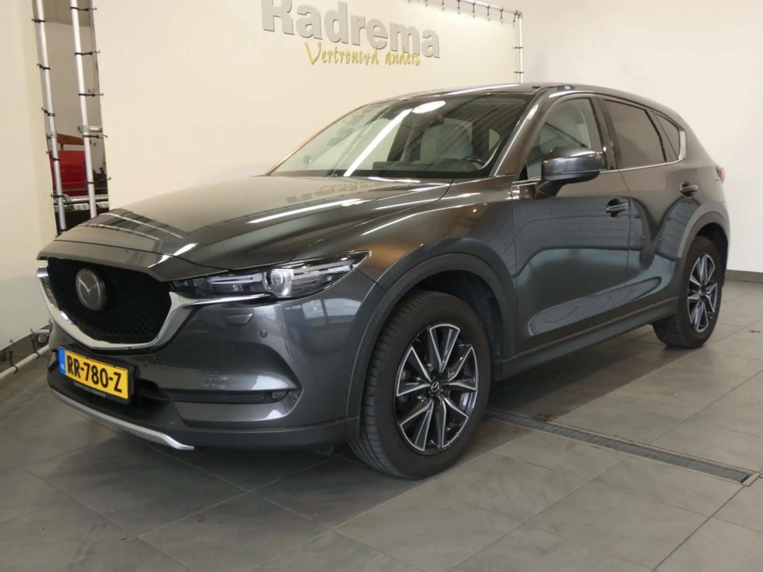 Mazda CX-5 2018