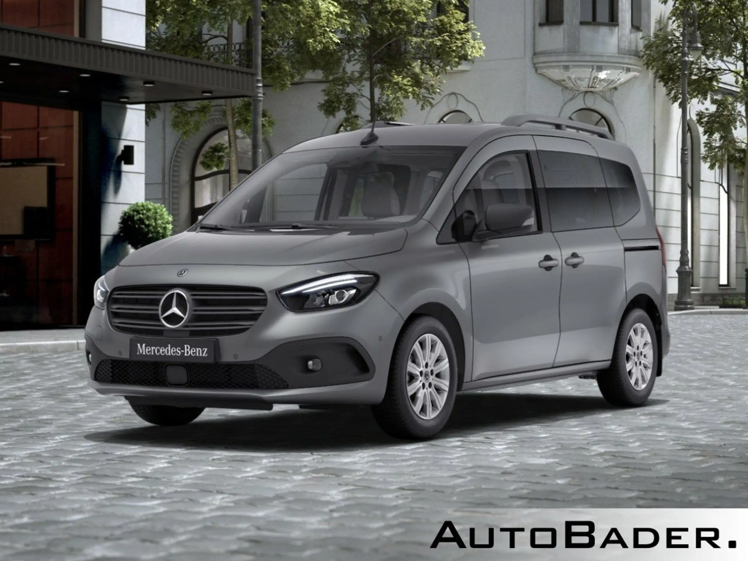 Mercedes-Benz - Citan