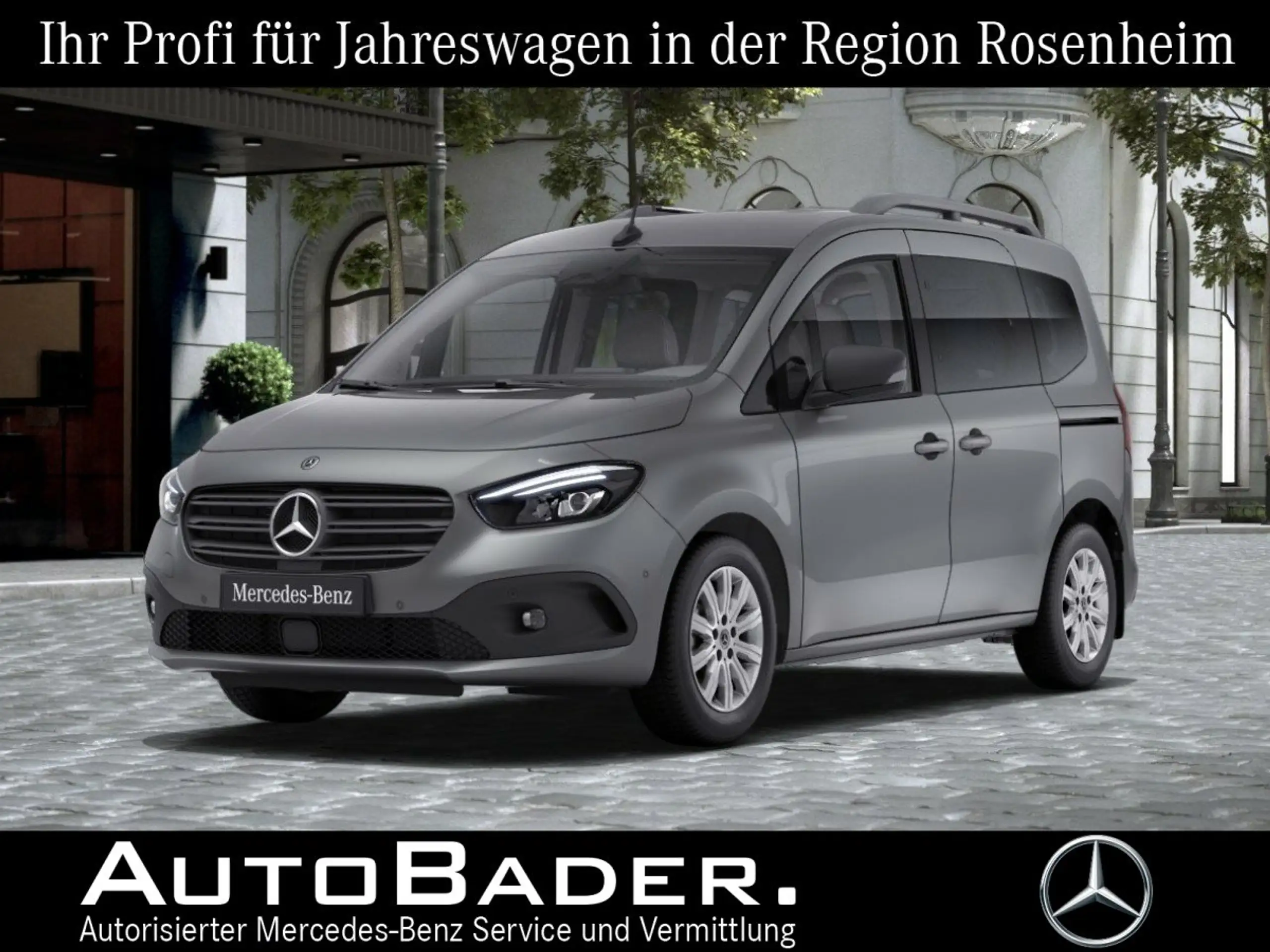 Mercedes-Benz - Citan