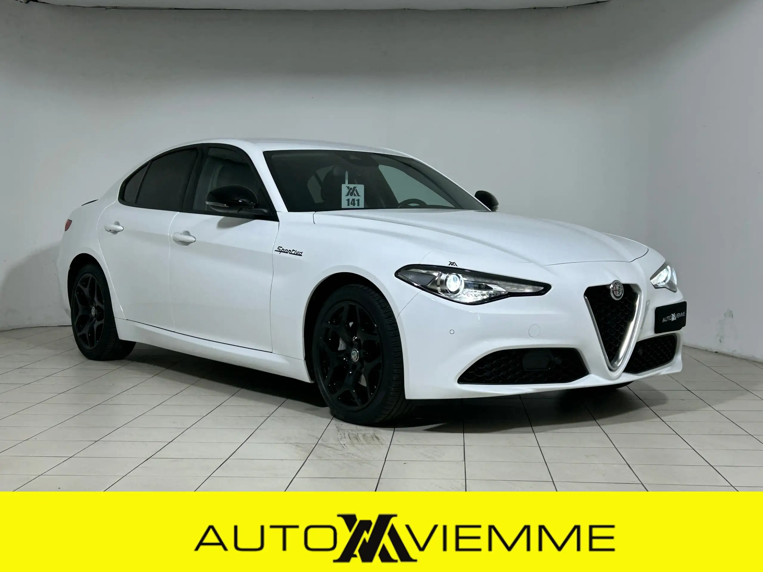 Alfa Romeo - Giulia