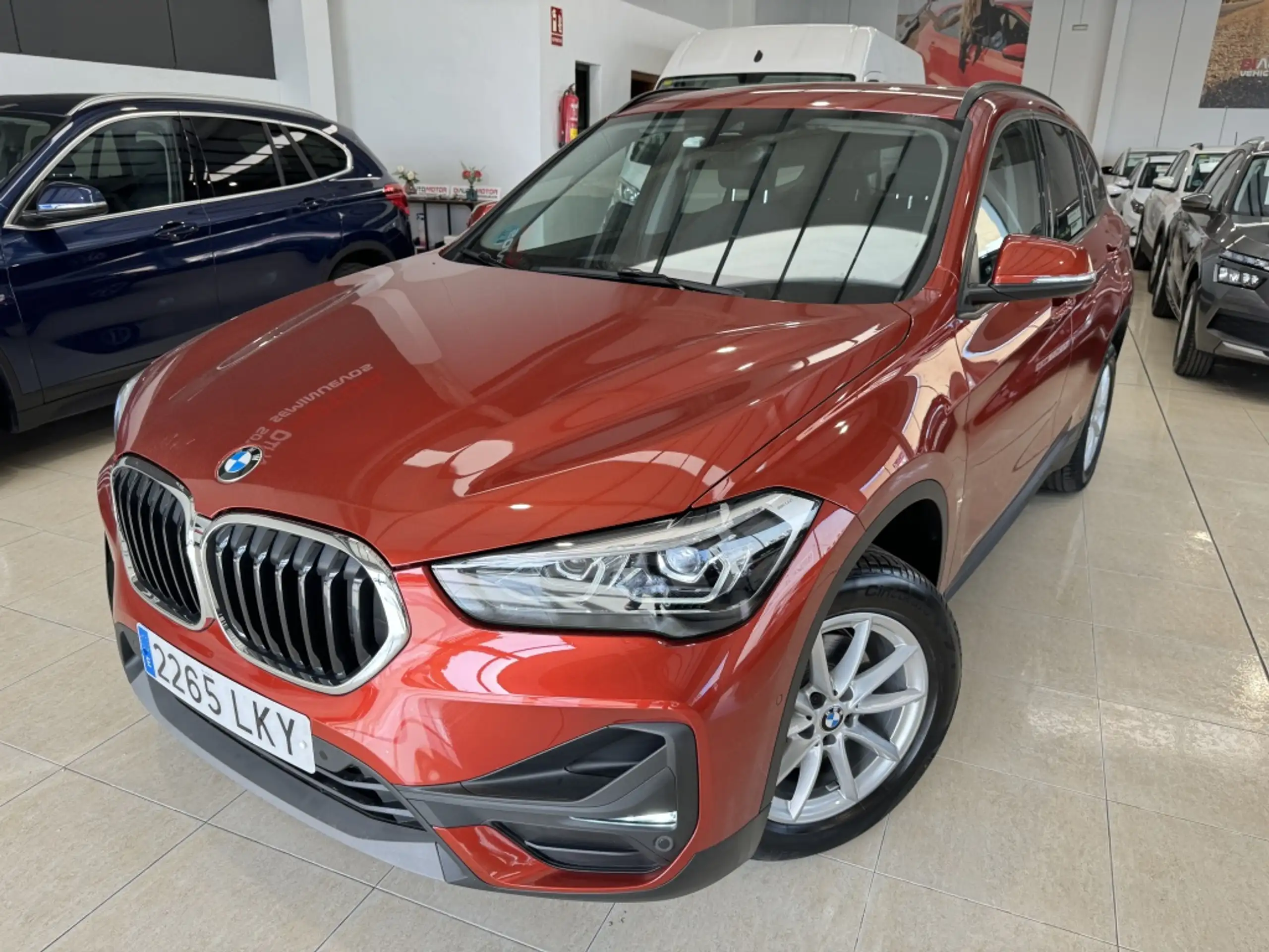 BMW X1 2020