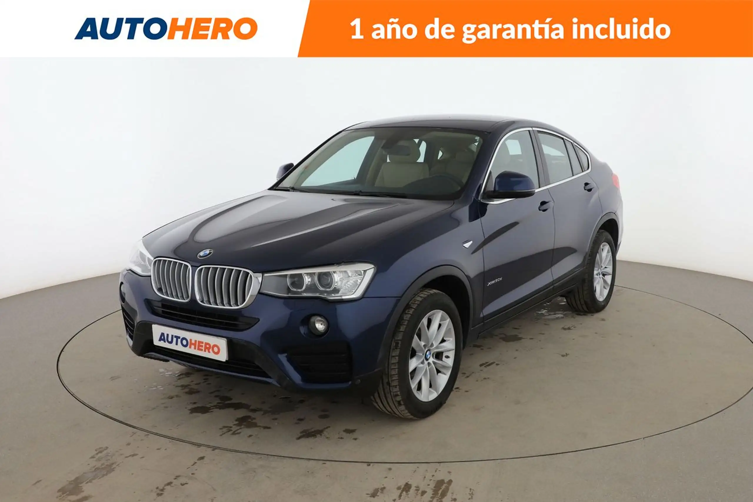 BMW - X4