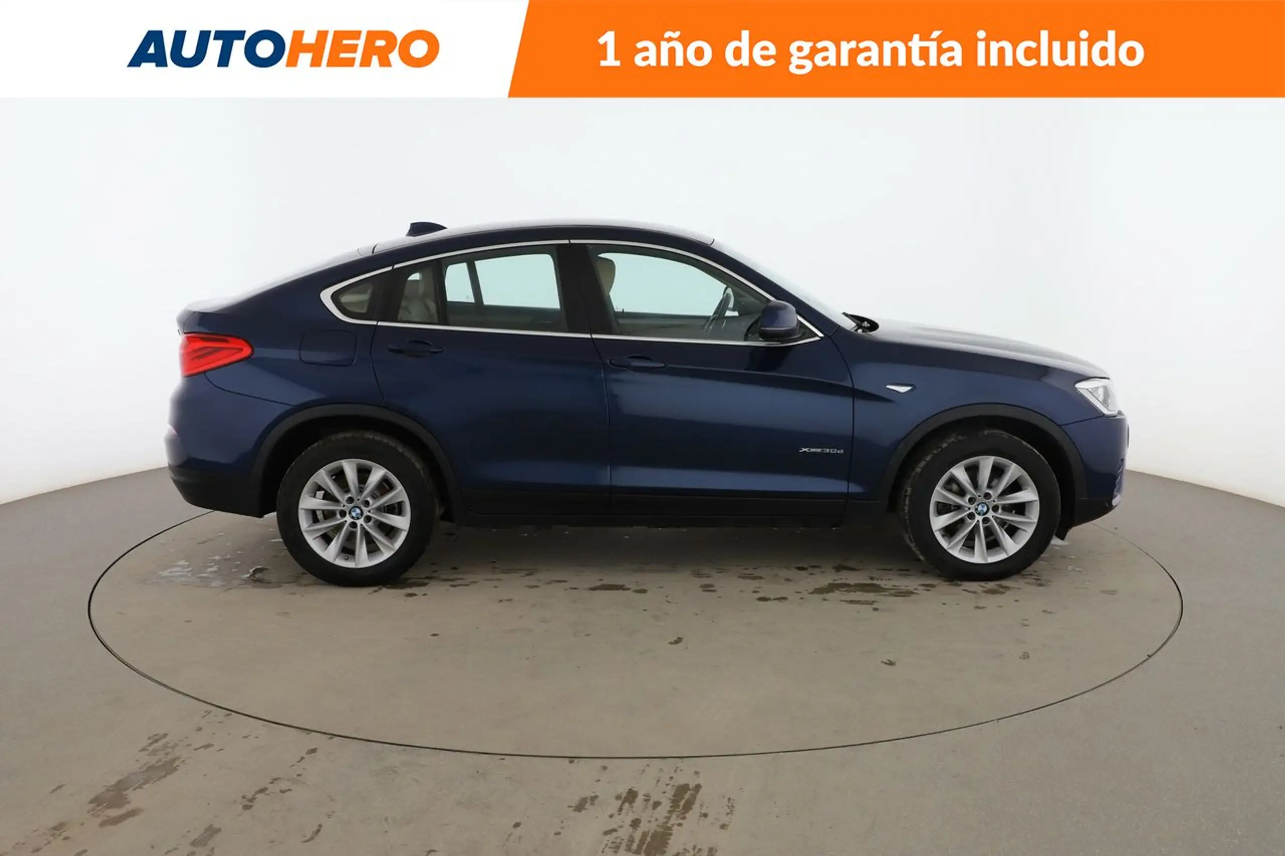 BMW - X4