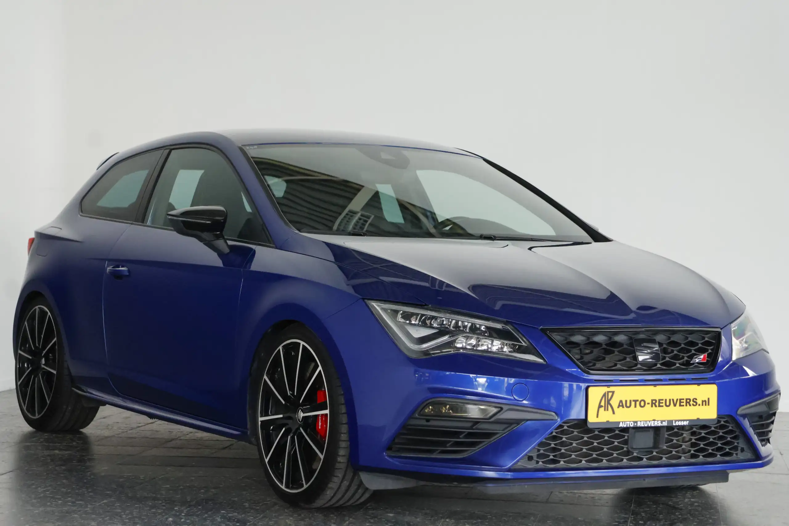 SEAT - Leon