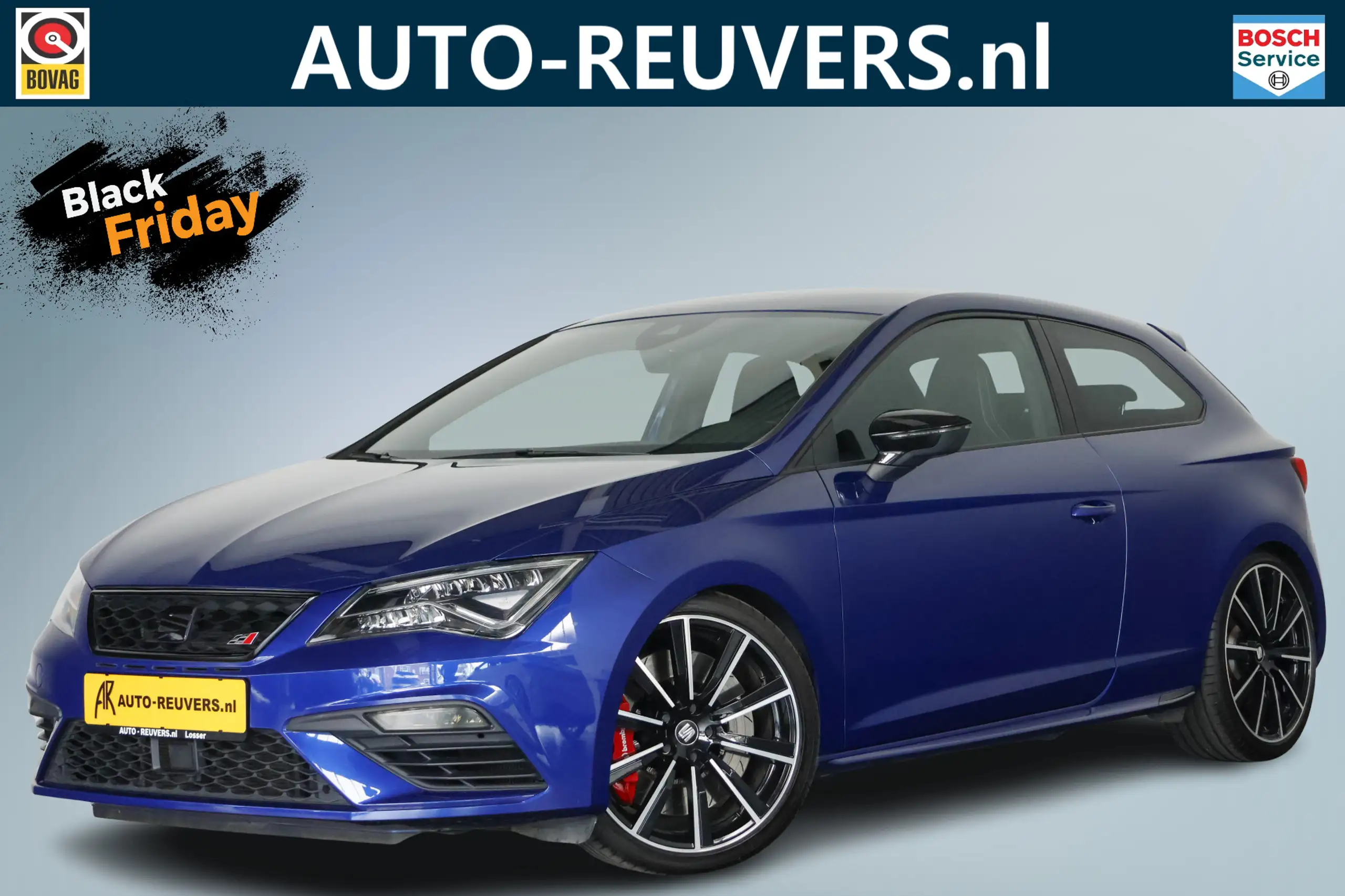 SEAT - Leon