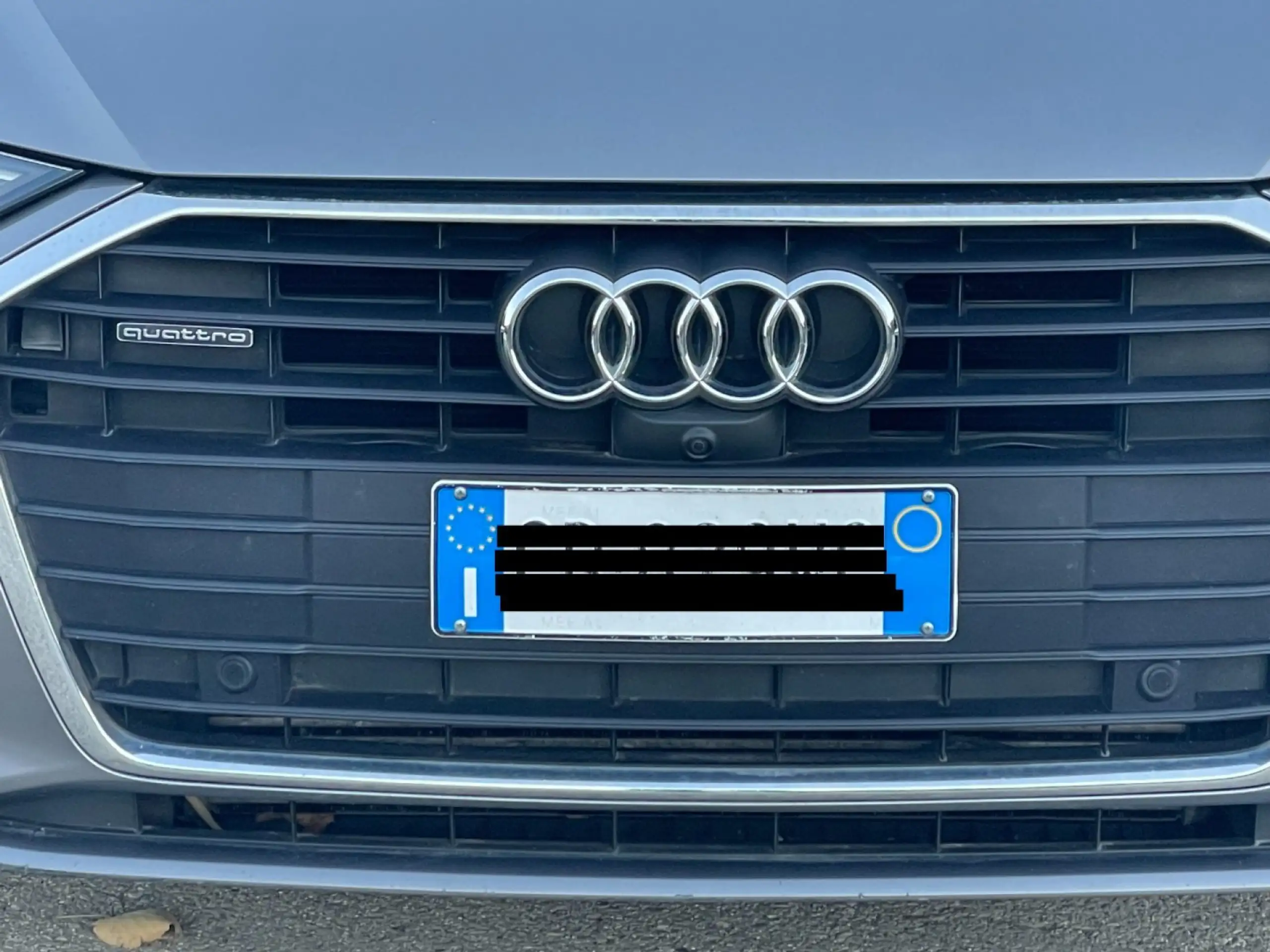 Audi - A6