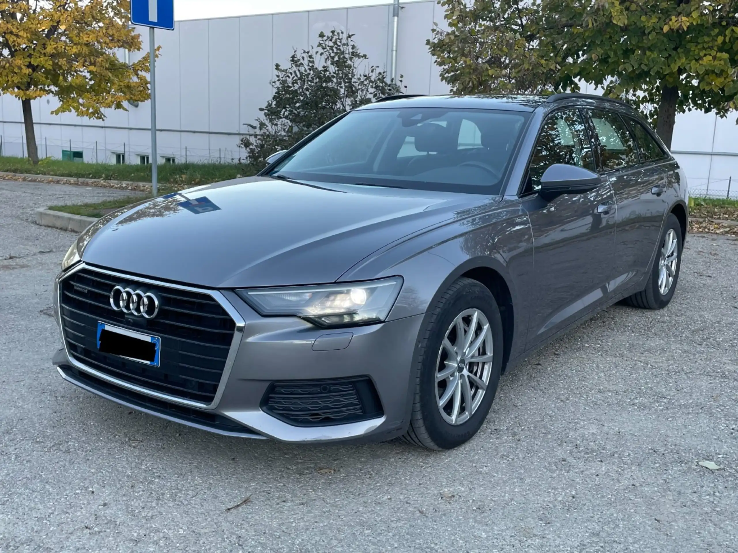 Audi A6 2020