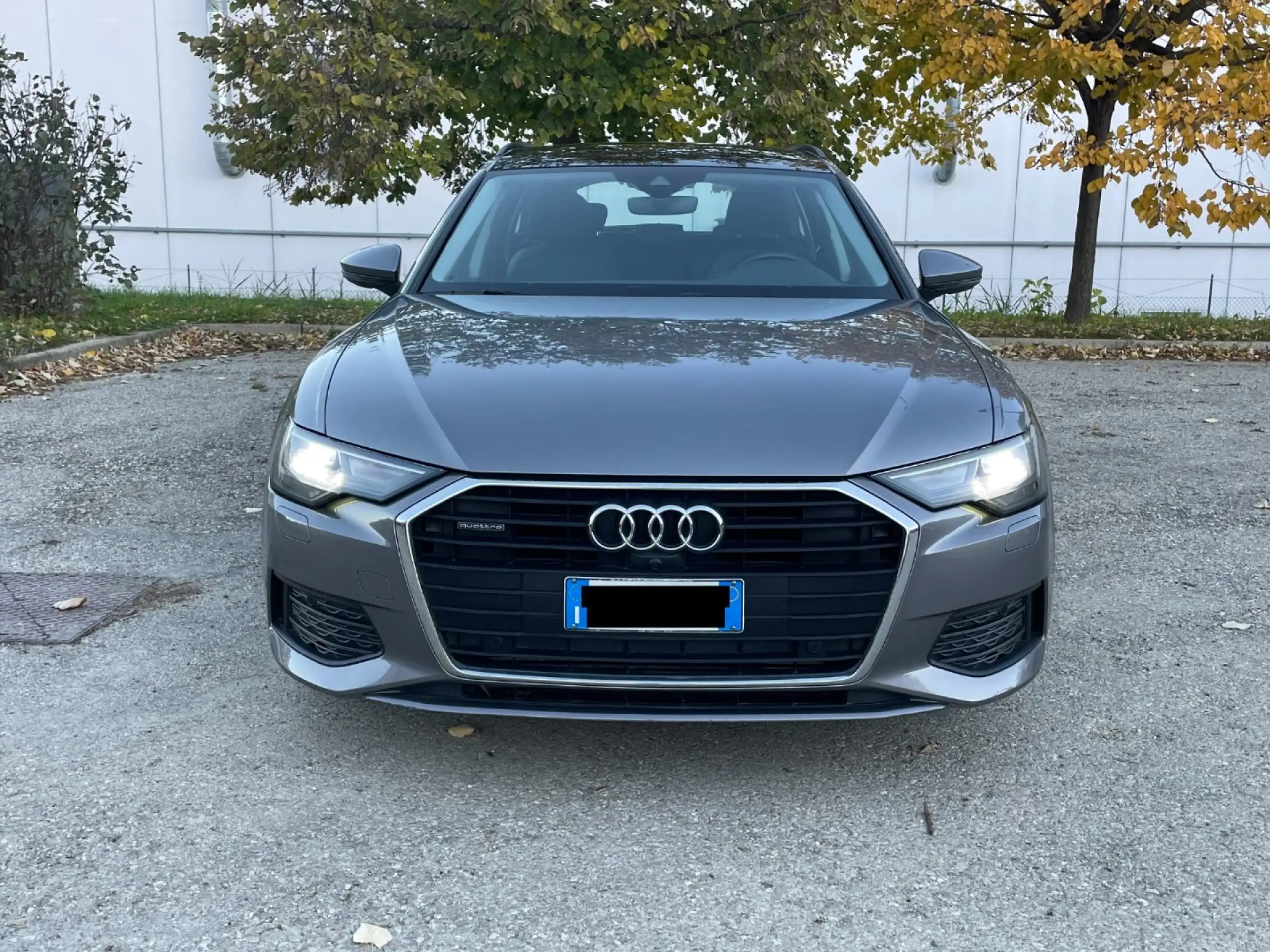 Audi - A6