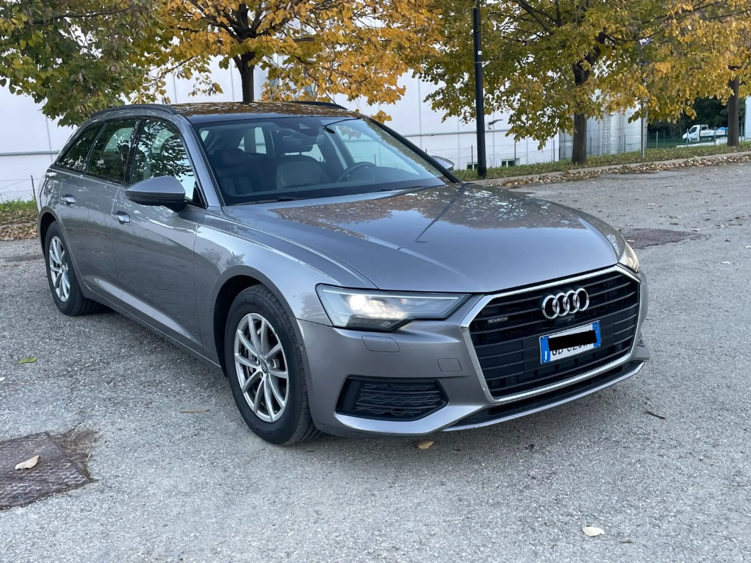 Audi - A6