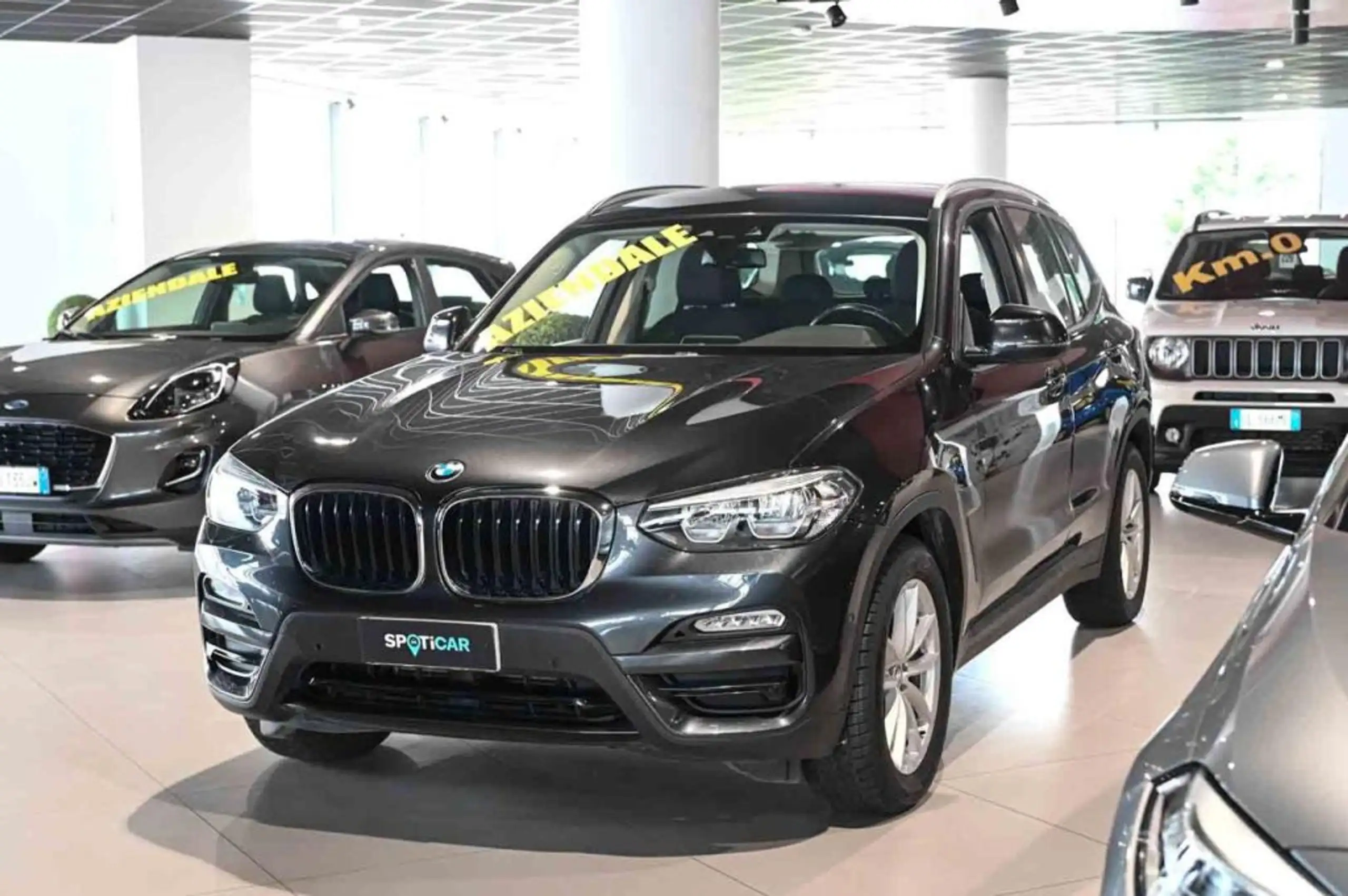 BMW - X3