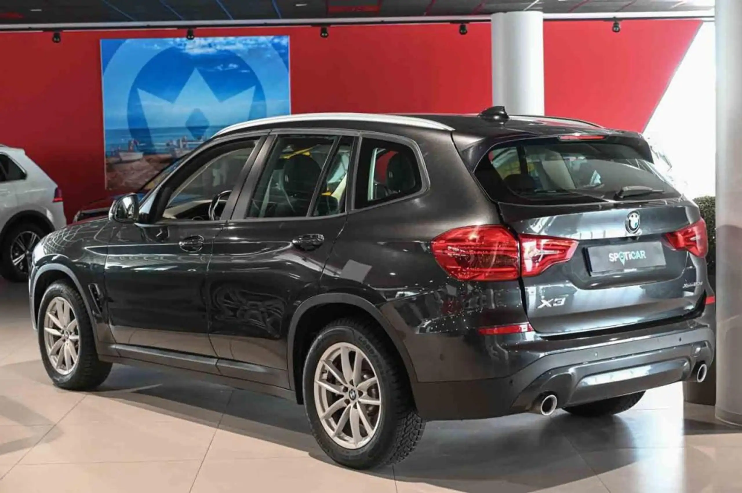 BMW - X3