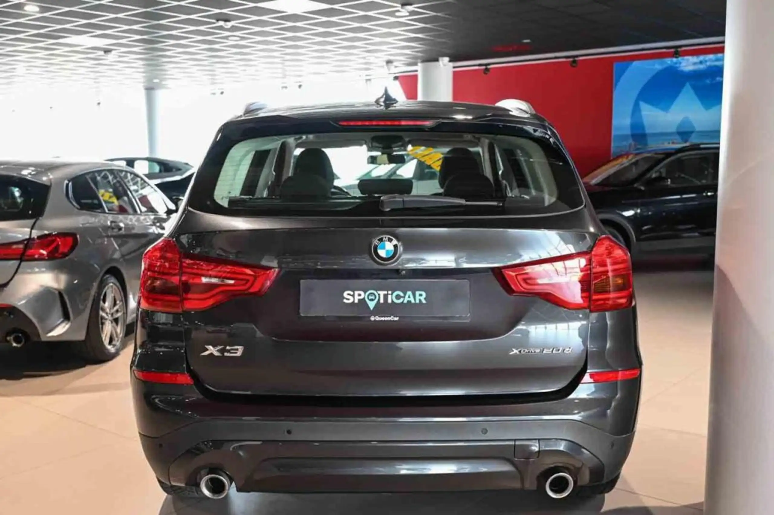 BMW - X3