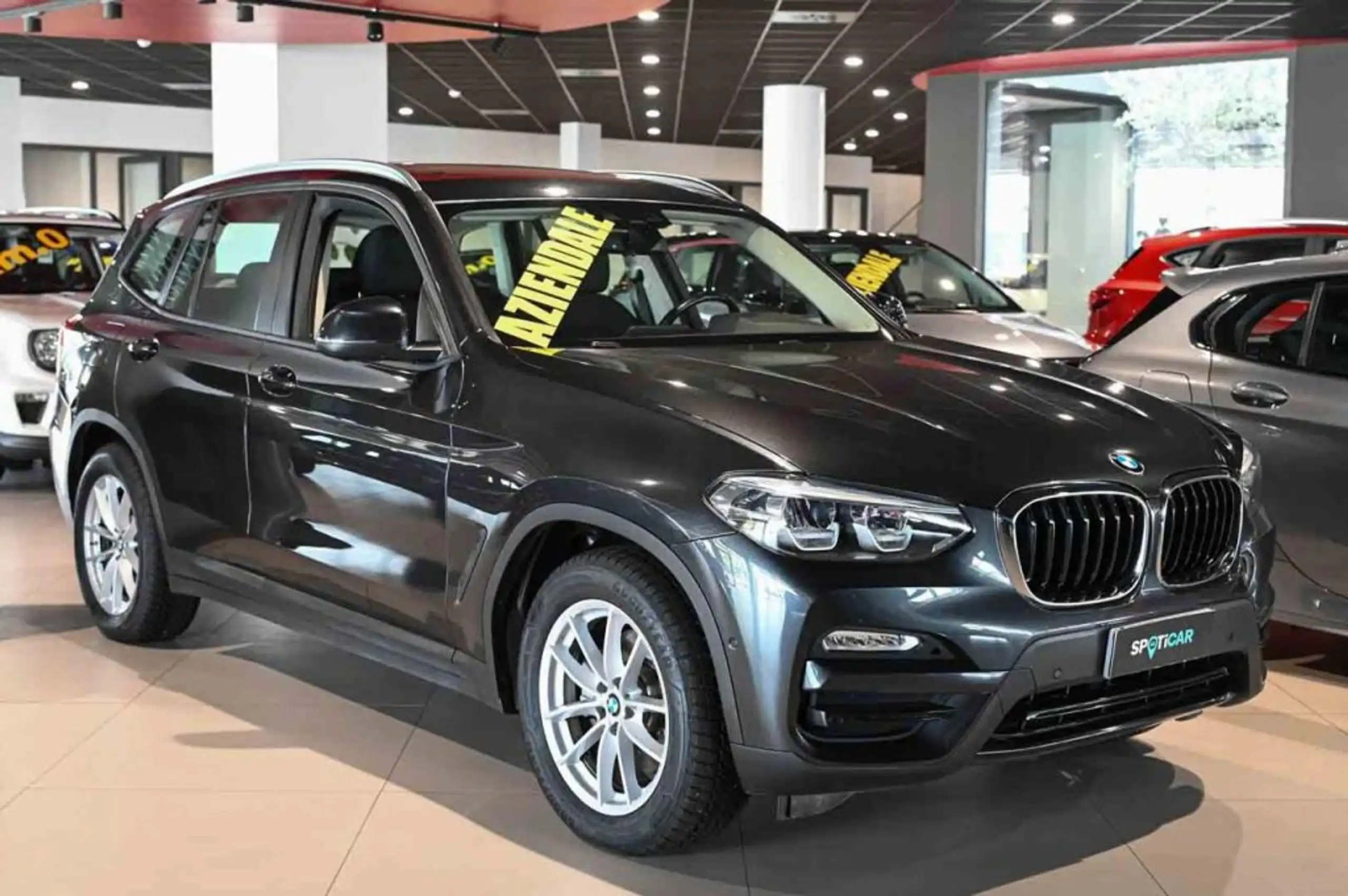 BMW - X3