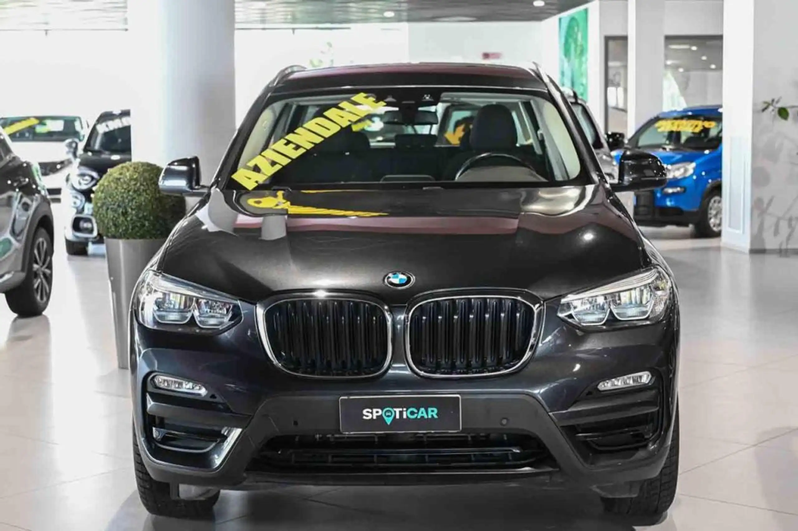 BMW - X3