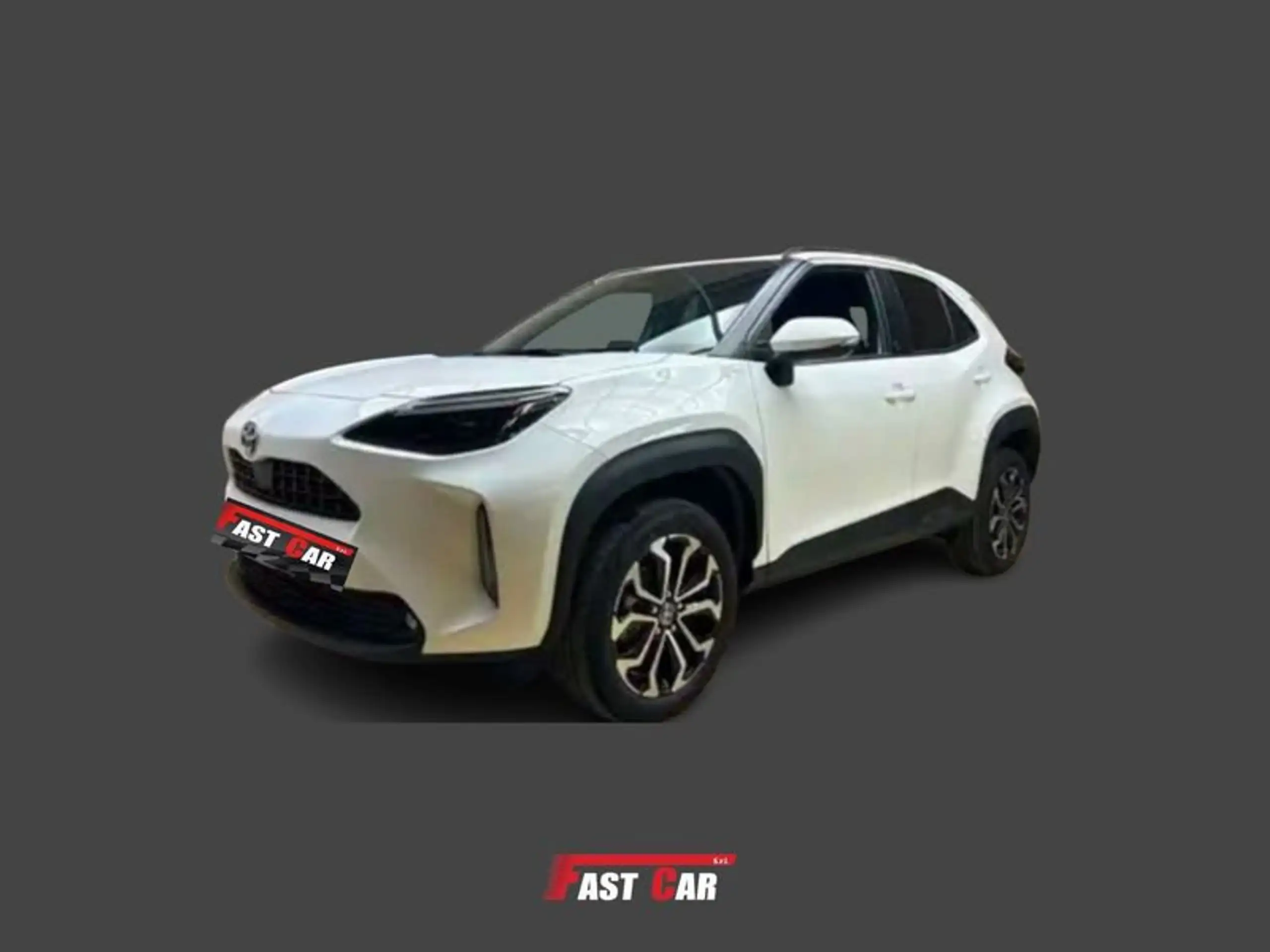 Toyota Yaris Cross 2024