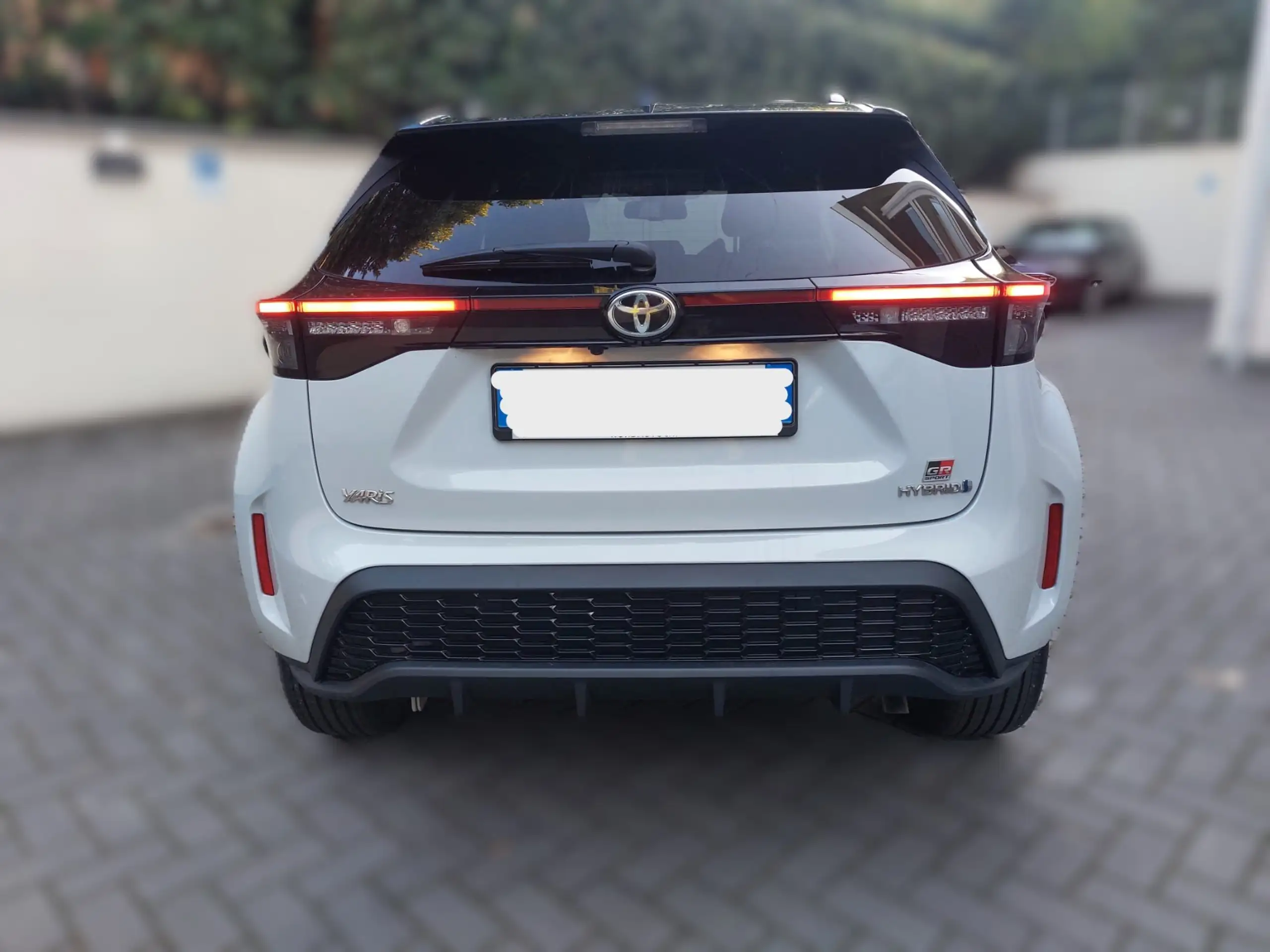 Toyota - Yaris Cross