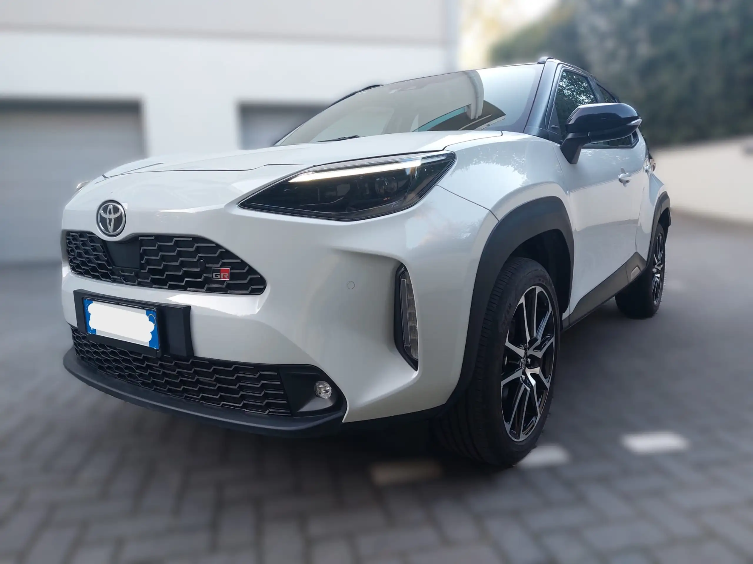 Toyota Yaris Cross 2022