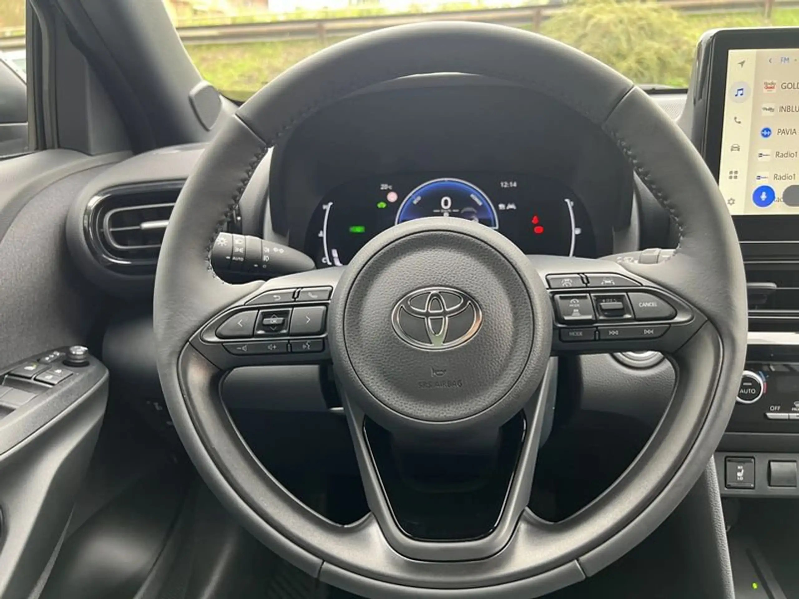 Toyota - Yaris Cross