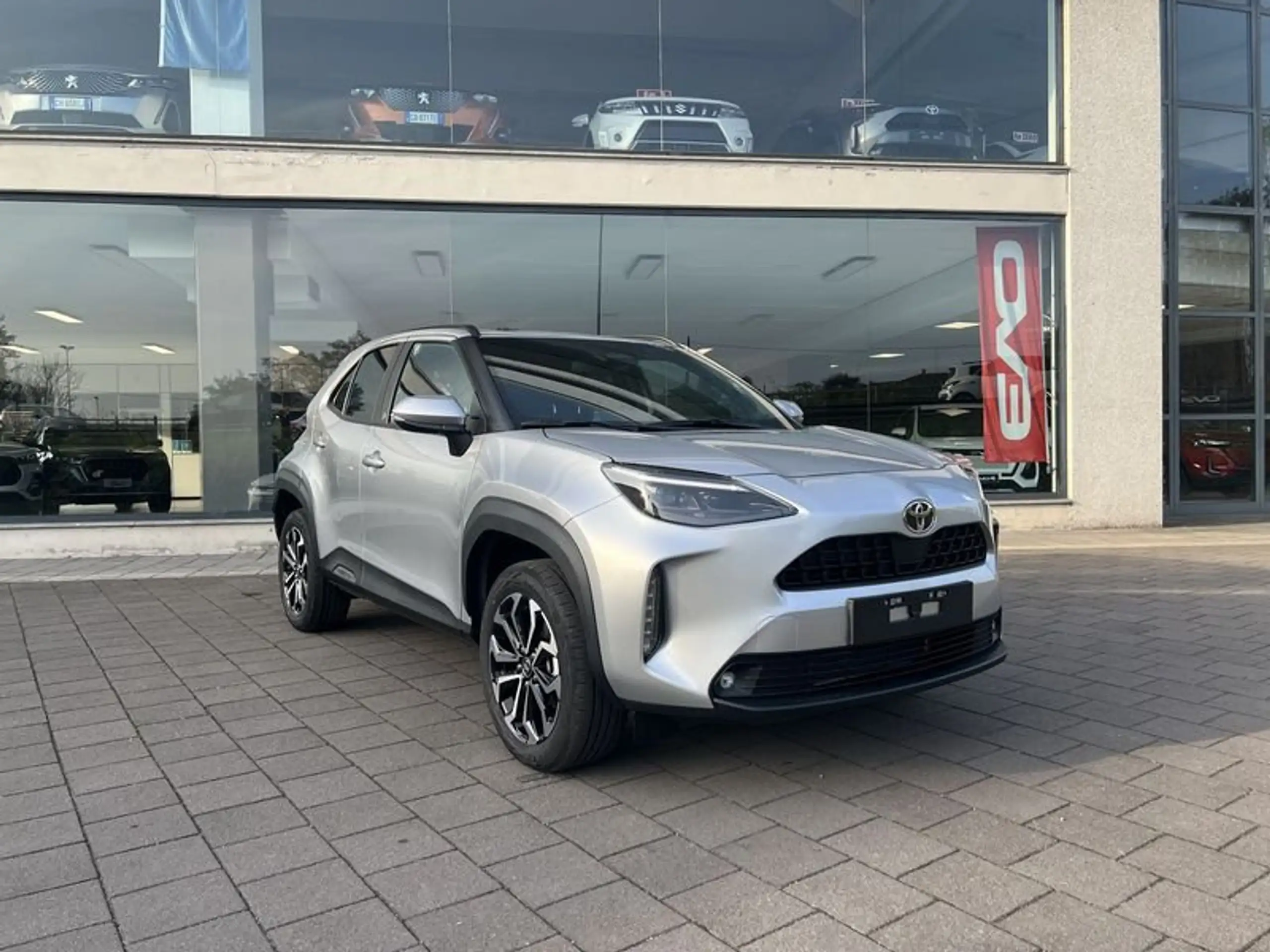 Toyota Yaris Cross 2024