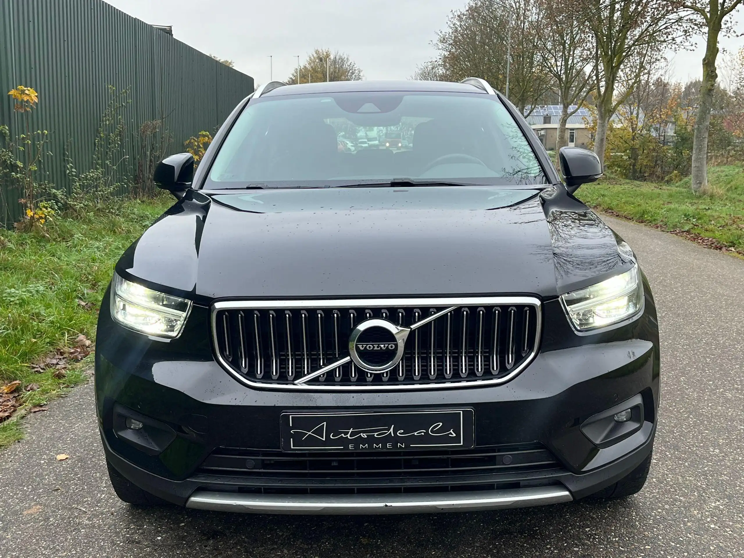 Volvo - XC40