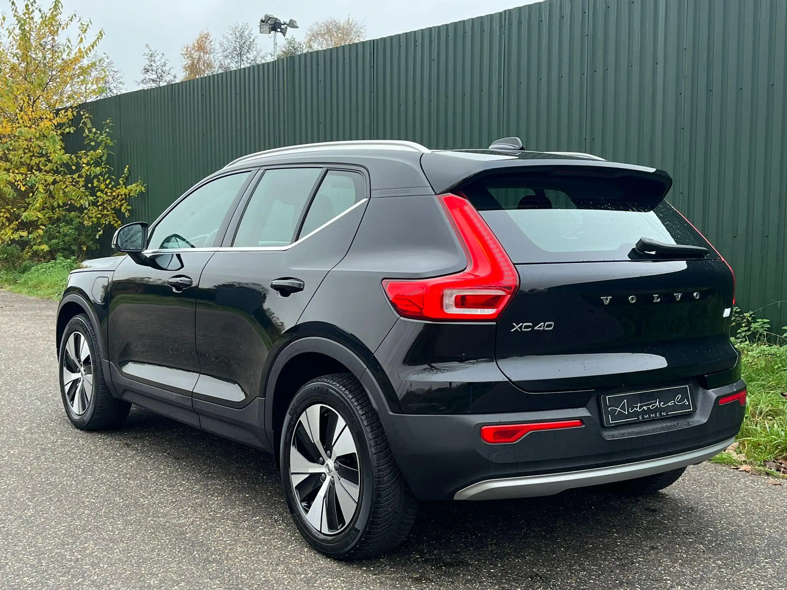 Volvo - XC40