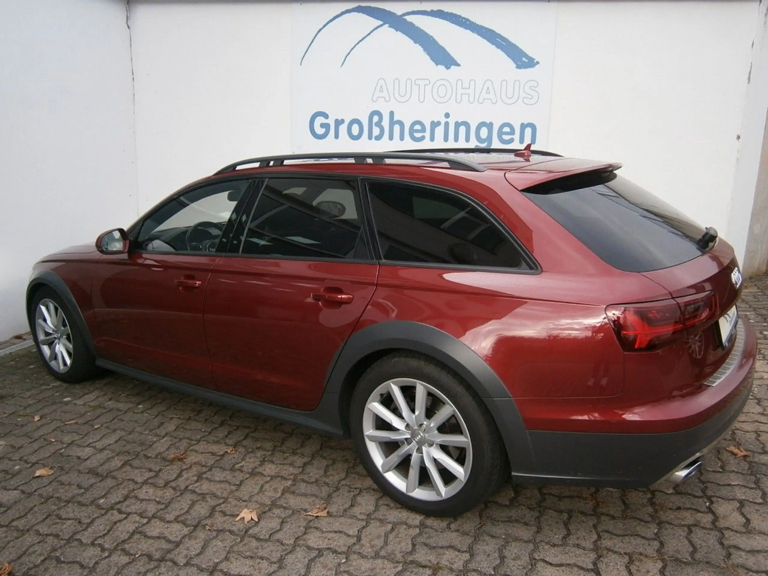 Audi - A6 allroad