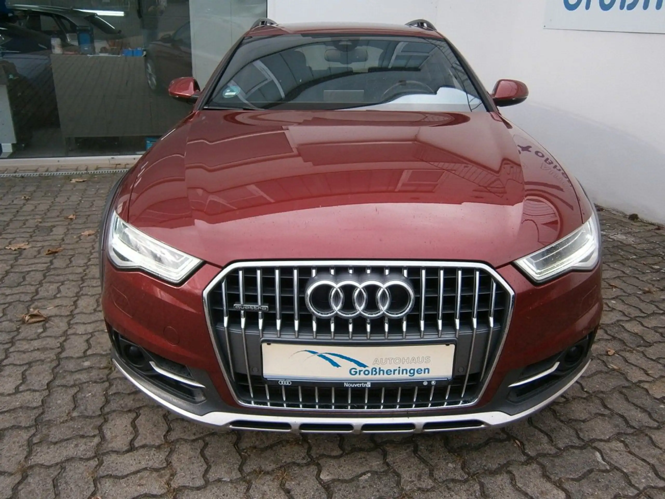 Audi - A6 allroad