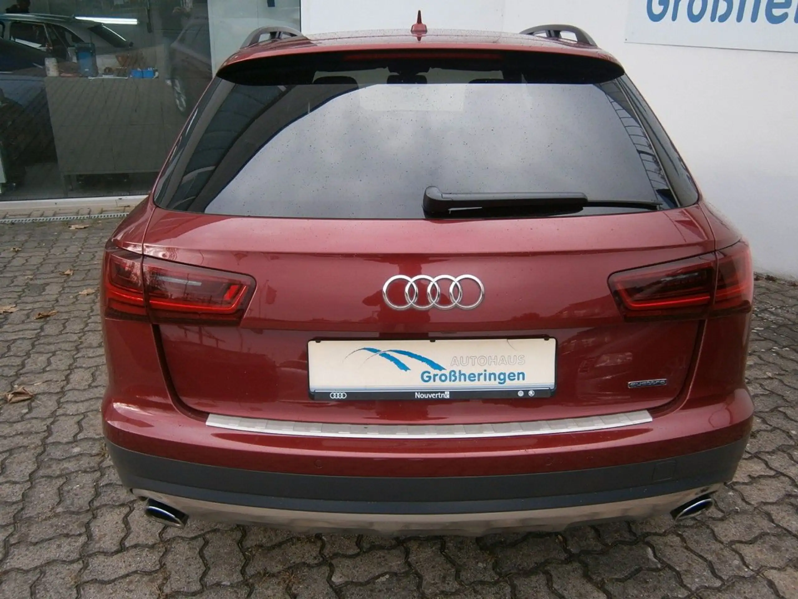 Audi - A6 allroad