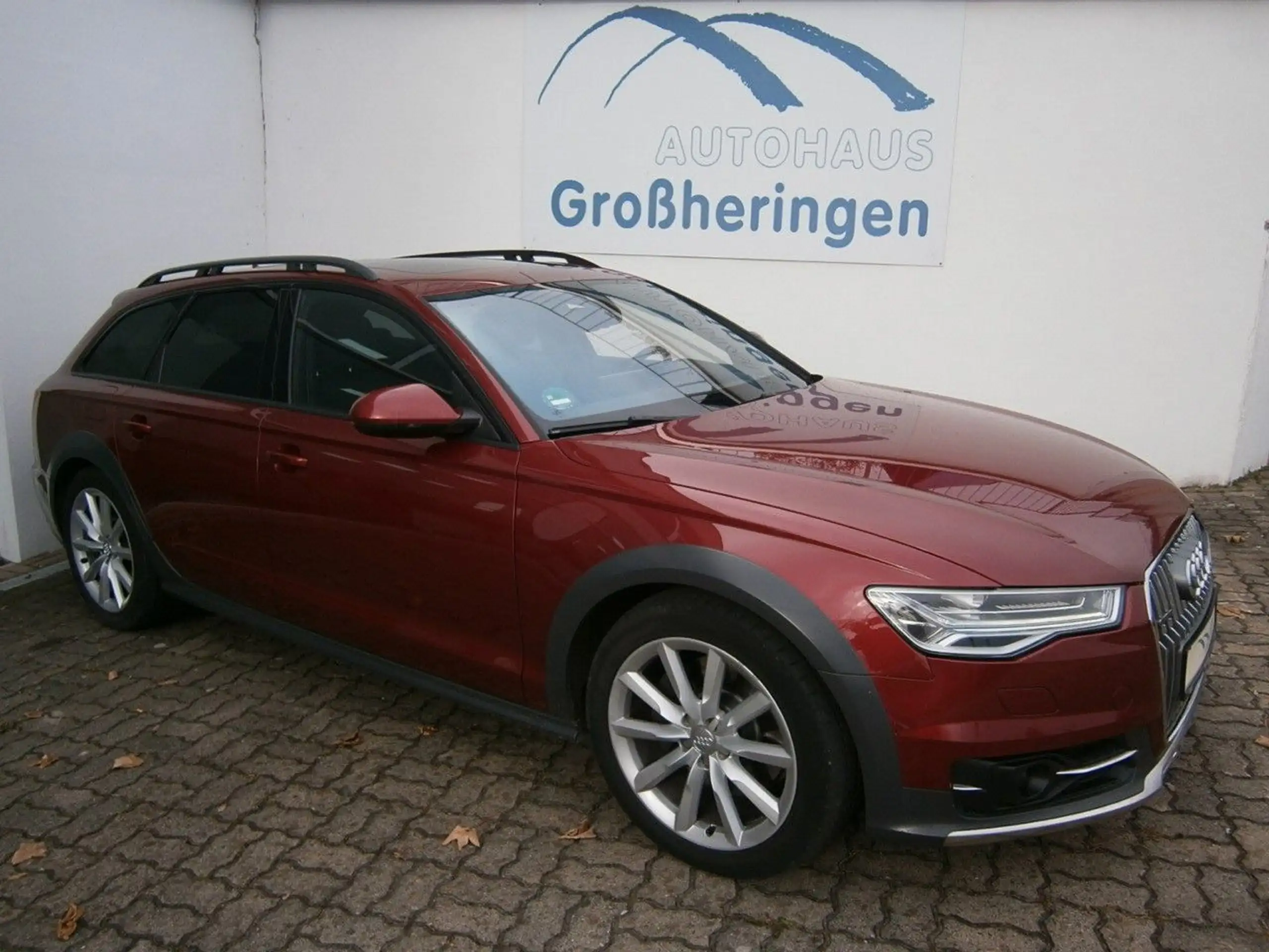 Audi - A6 allroad