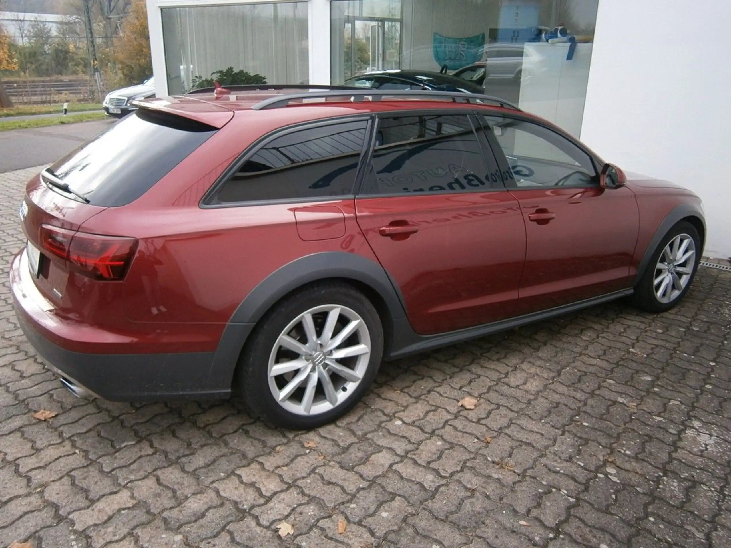 Audi - A6 allroad