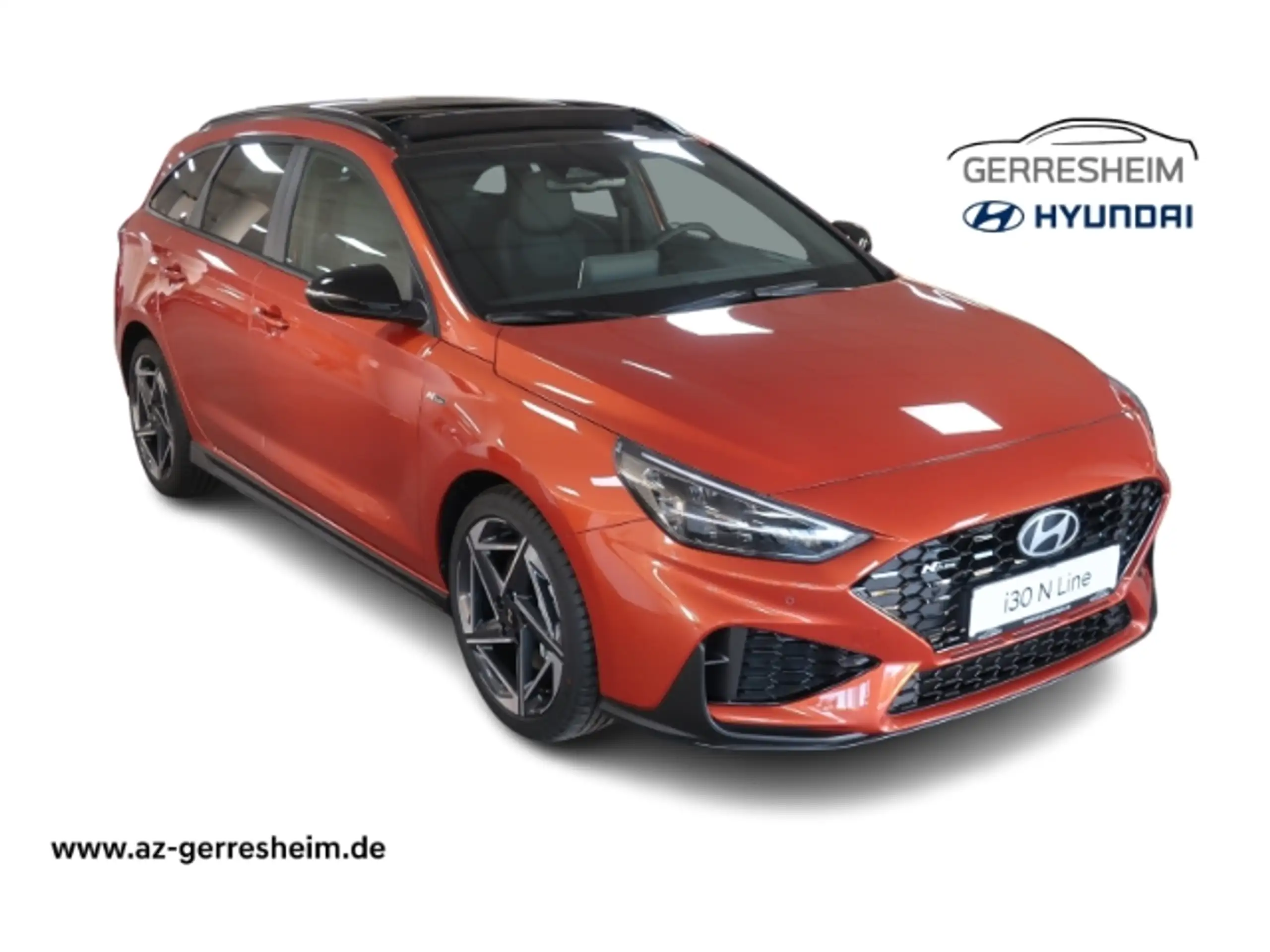 Hyundai i30 2024