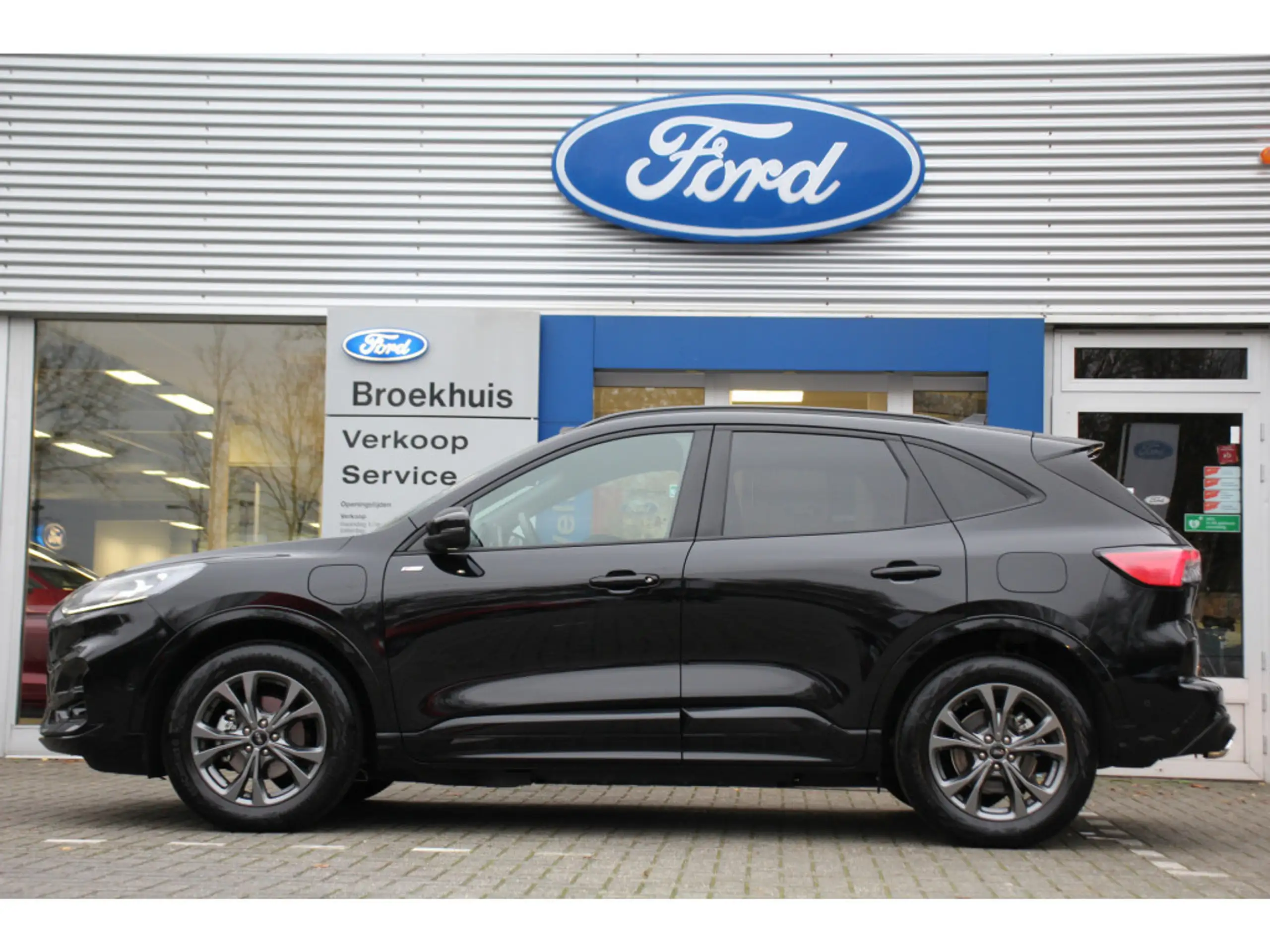 Ford - Kuga