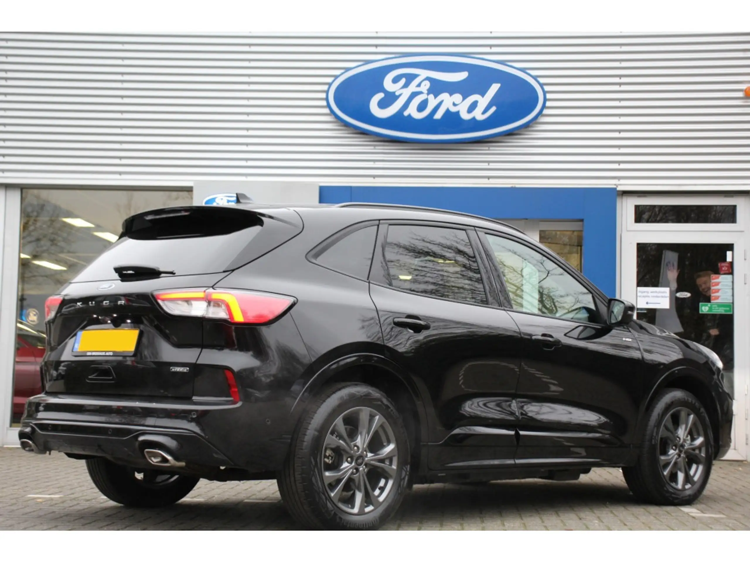 Ford - Kuga