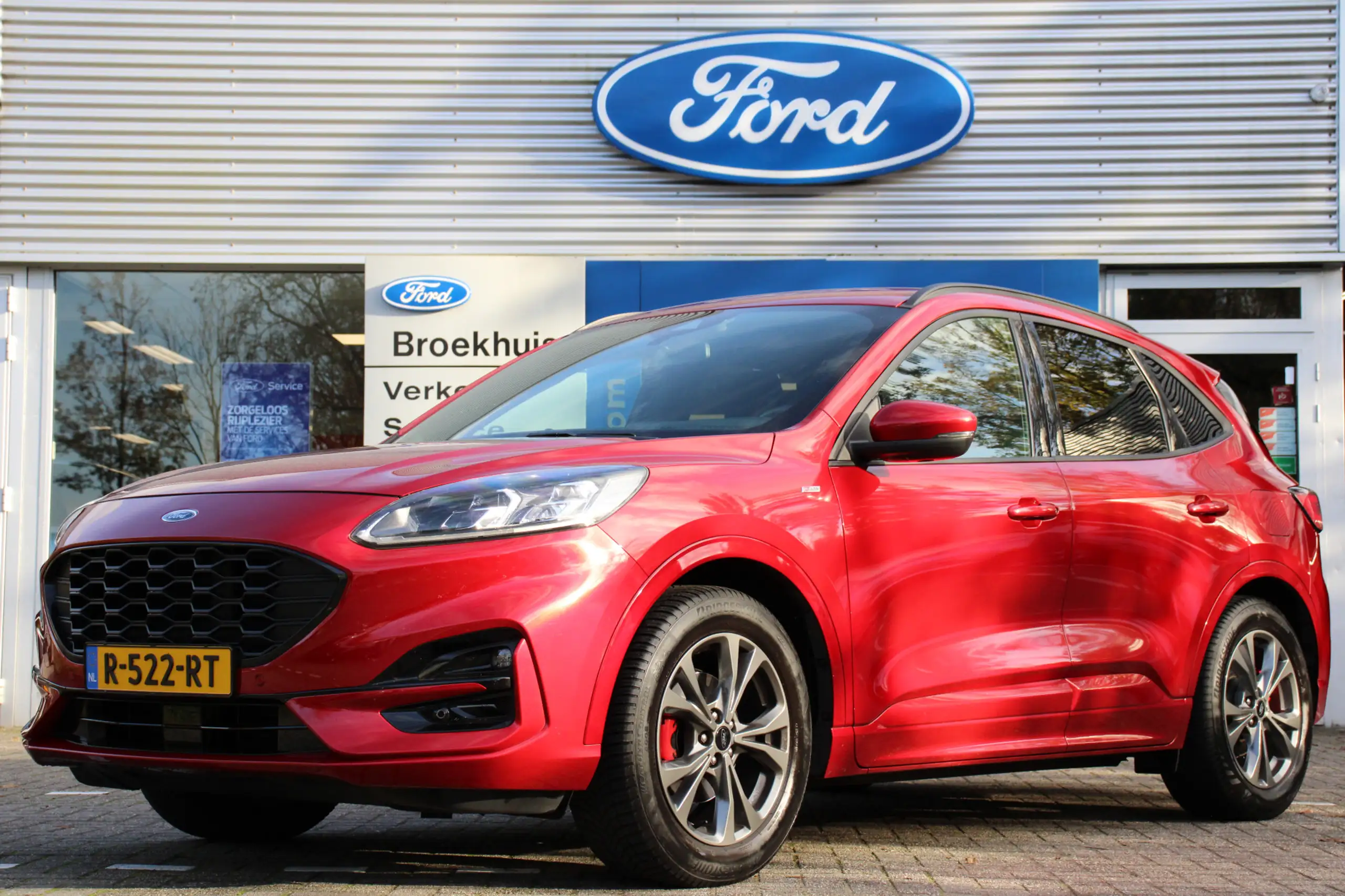 Ford - Kuga