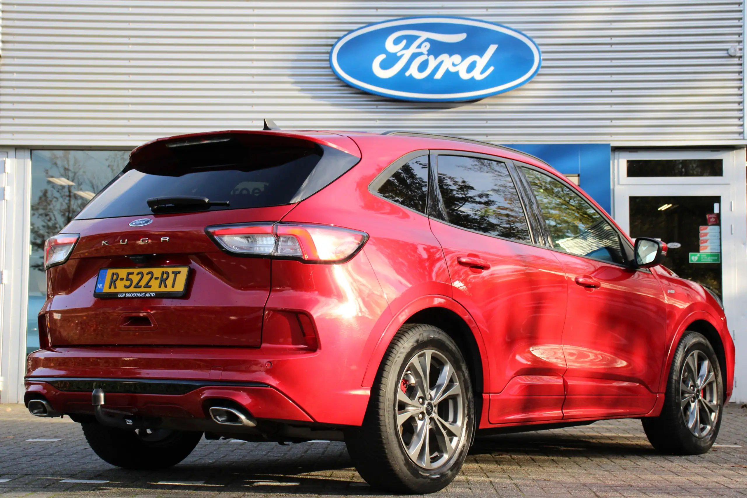 Ford - Kuga